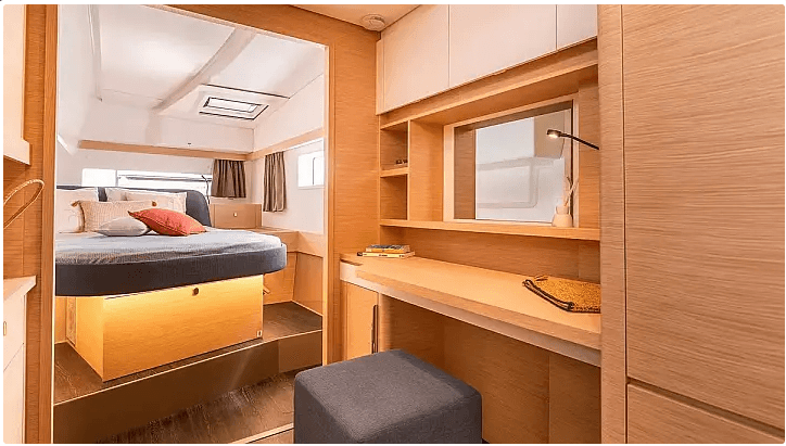 Fountaine Pajot FP 41 Quatuor 4, picture 4