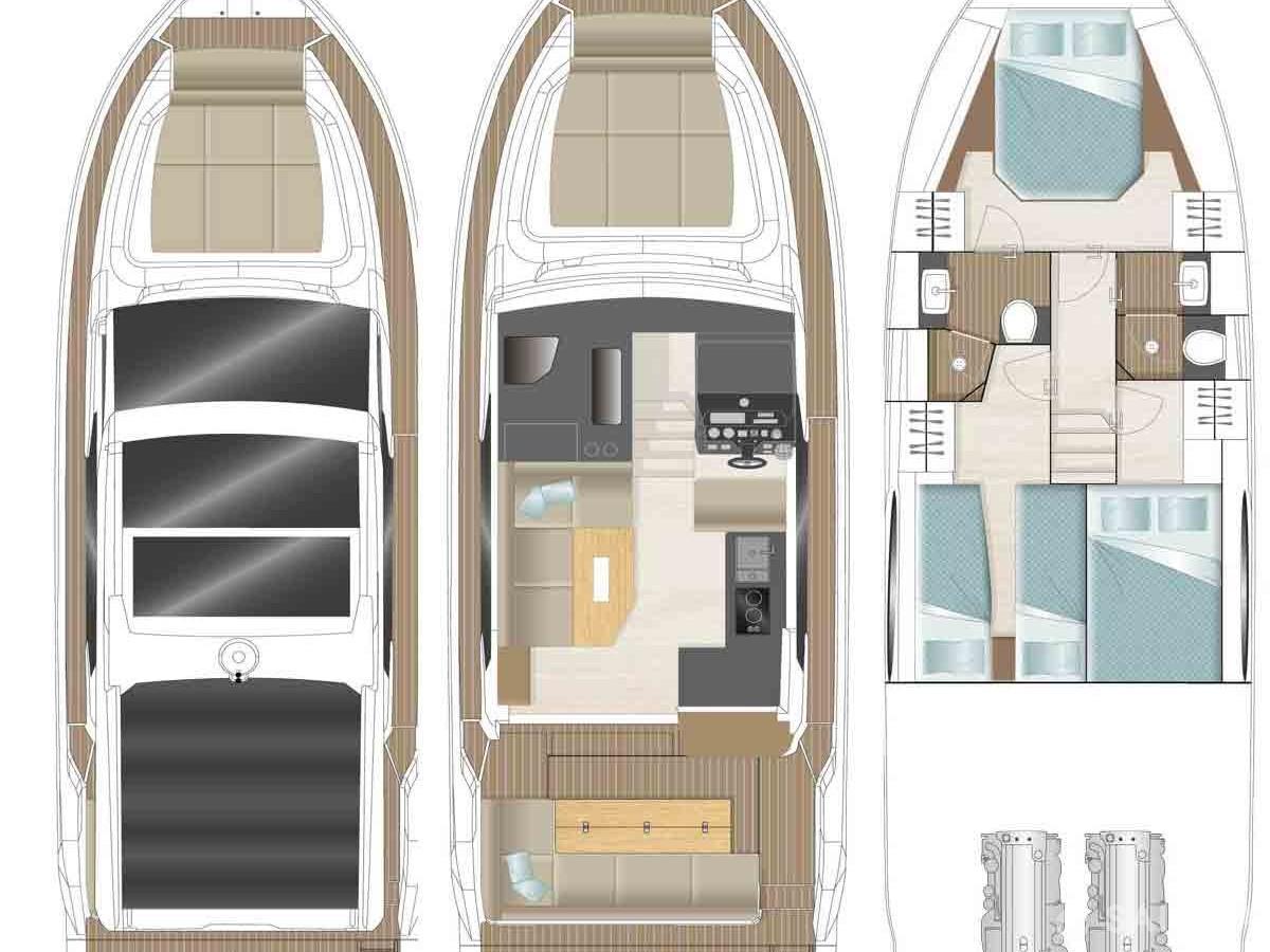 Sealine C390, picture 2