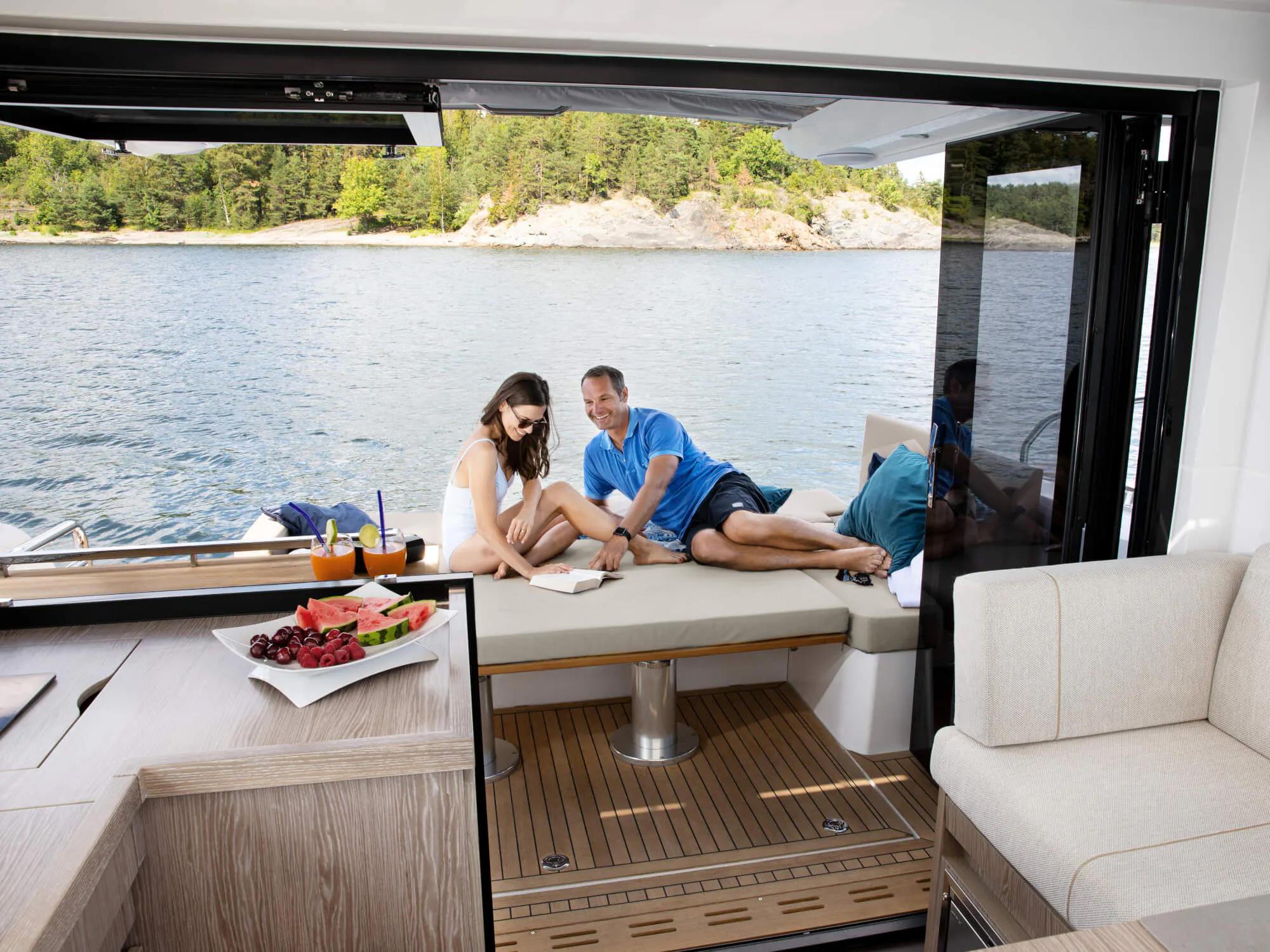 Sealine C390, picture 6