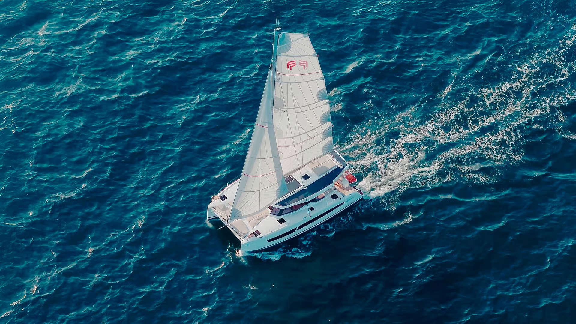 Fountaine Pajot FP 41 Quatuor 4, picture 4