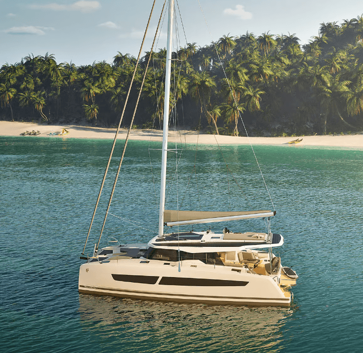 Fountaine Pajot FP 41 Quatuor 4, picture 1