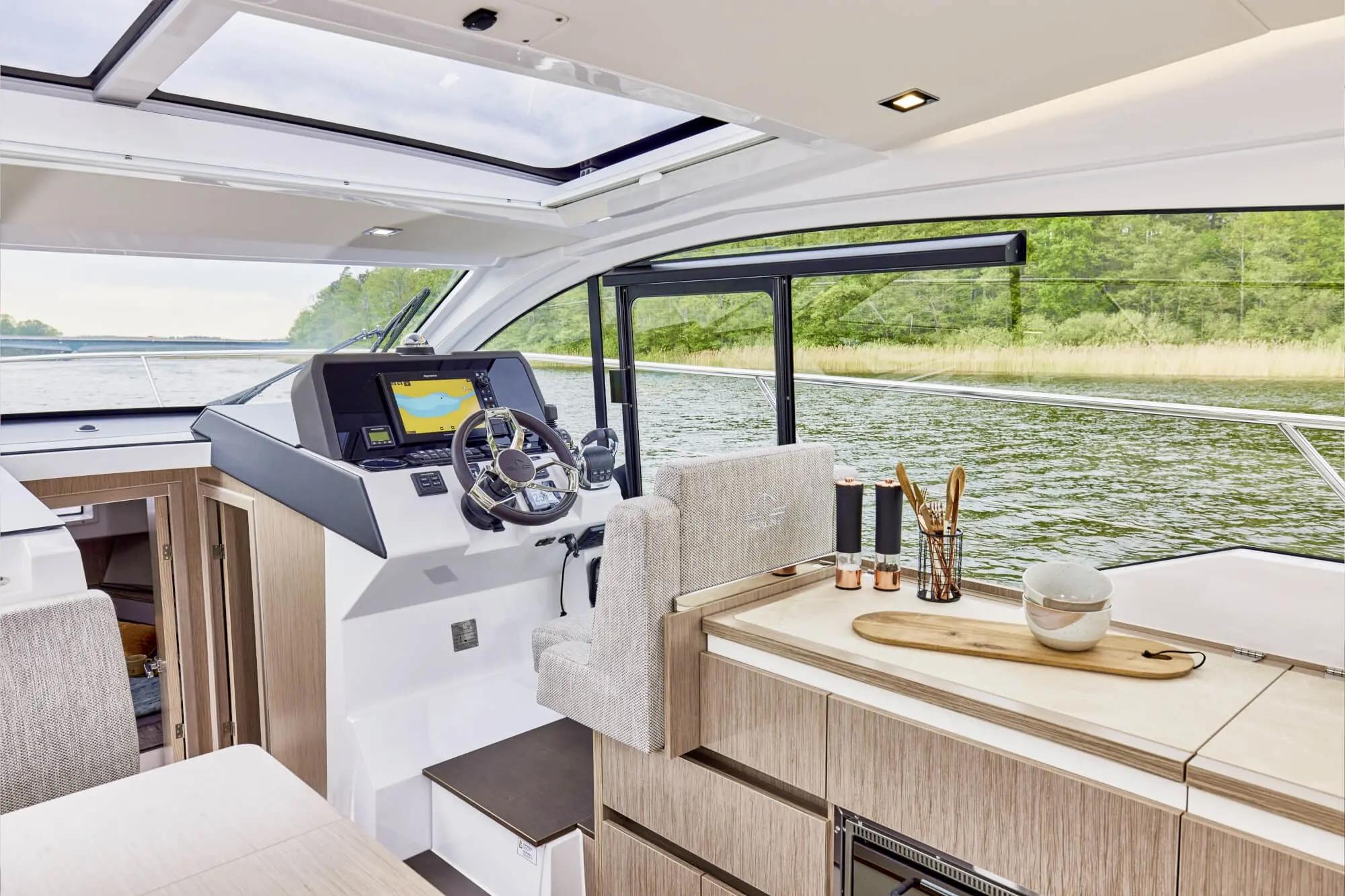 Sealine C335, picture 7