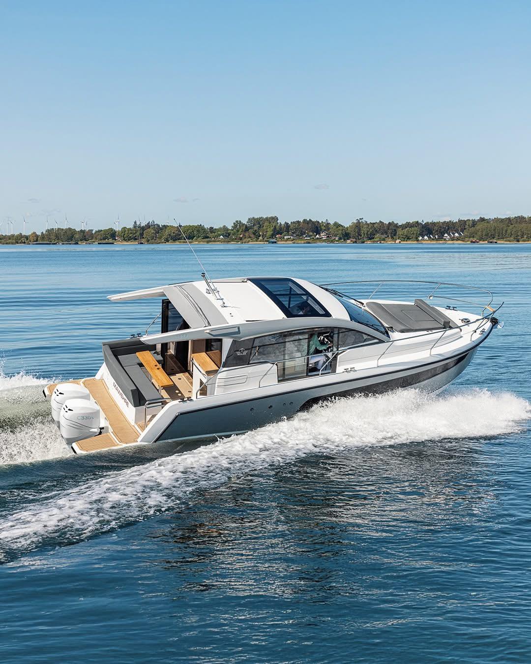 Sealine C335, picture 1