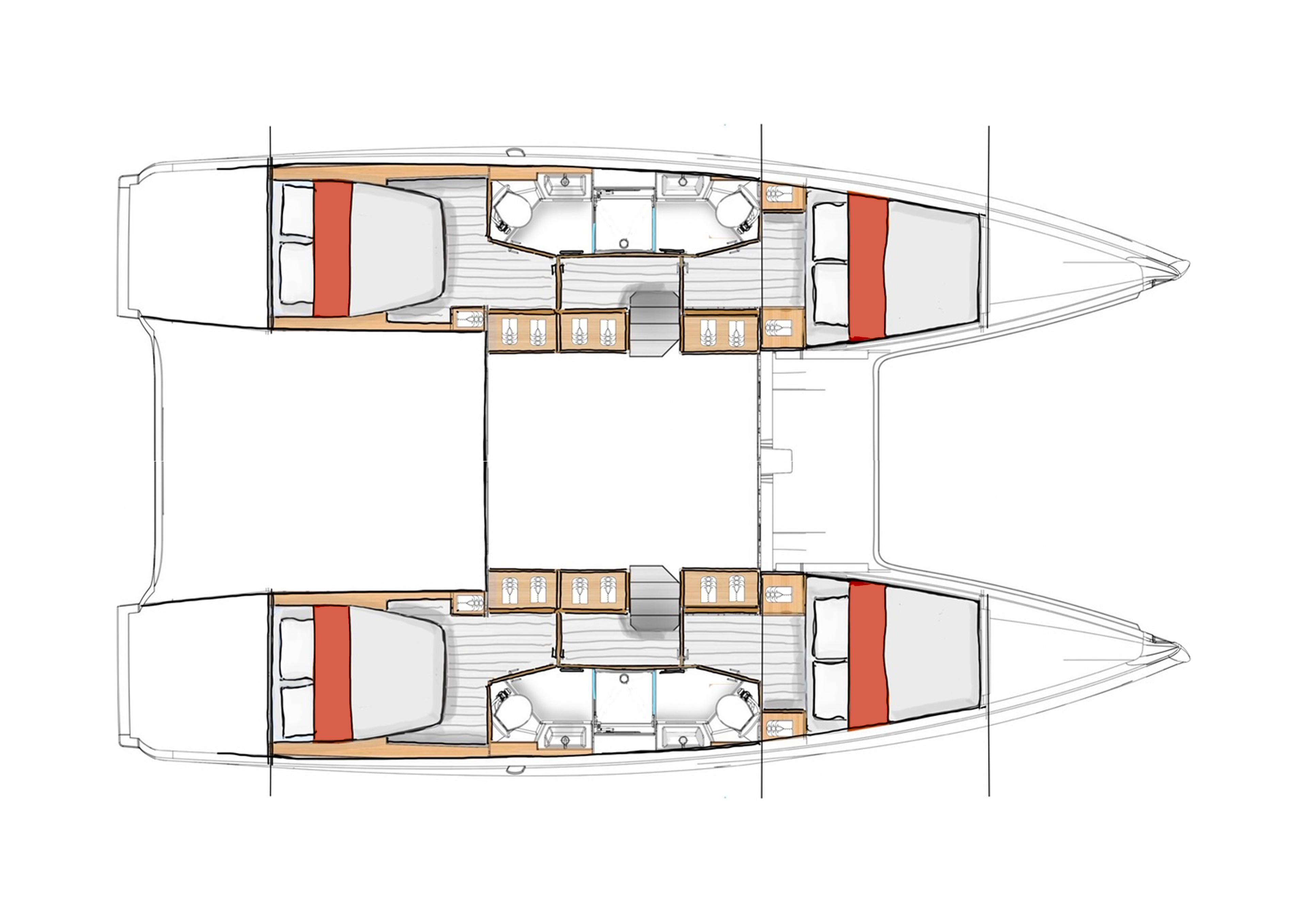 Excess 13 - 4 + 2 cab., picture 9