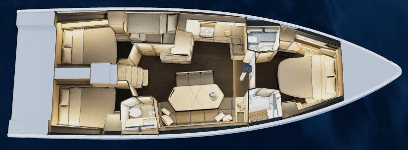 Dufour 48, picture 2