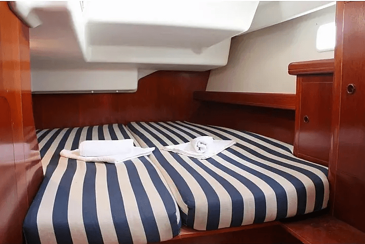 Oceanis Clipper 473, picture 4