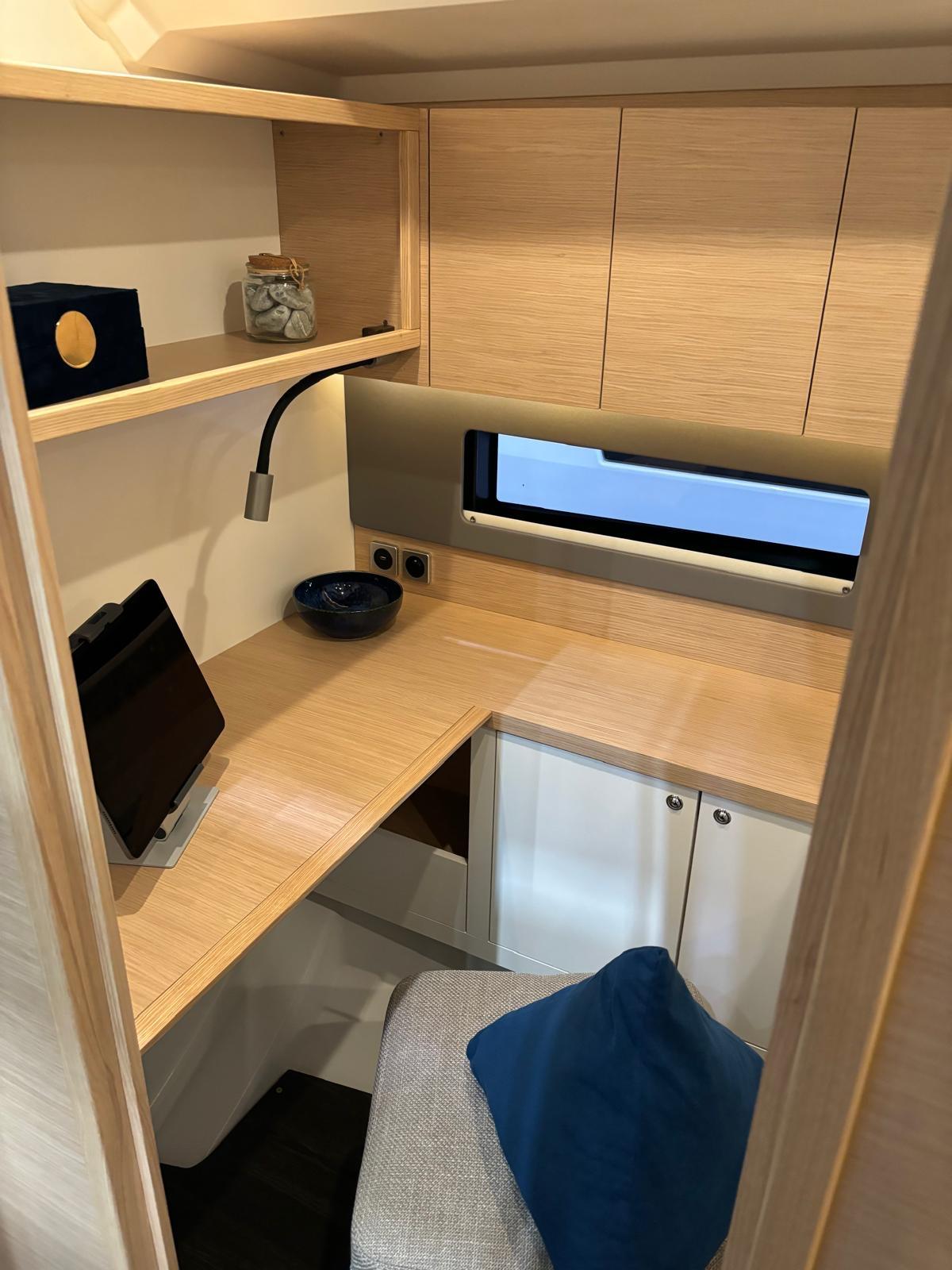 Dufour 44 - 3 cab., picture 12