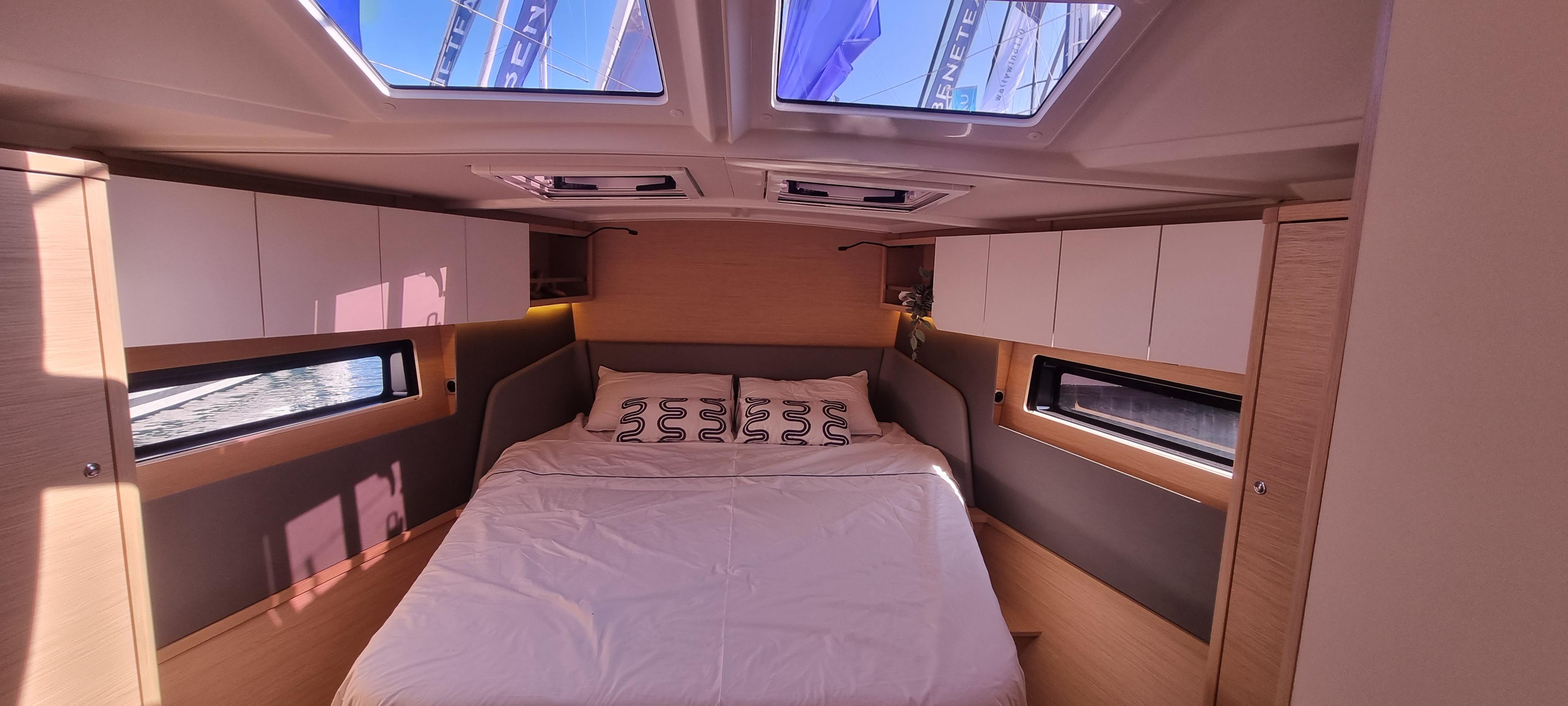 Dufour 44 - 3 cab., picture 14