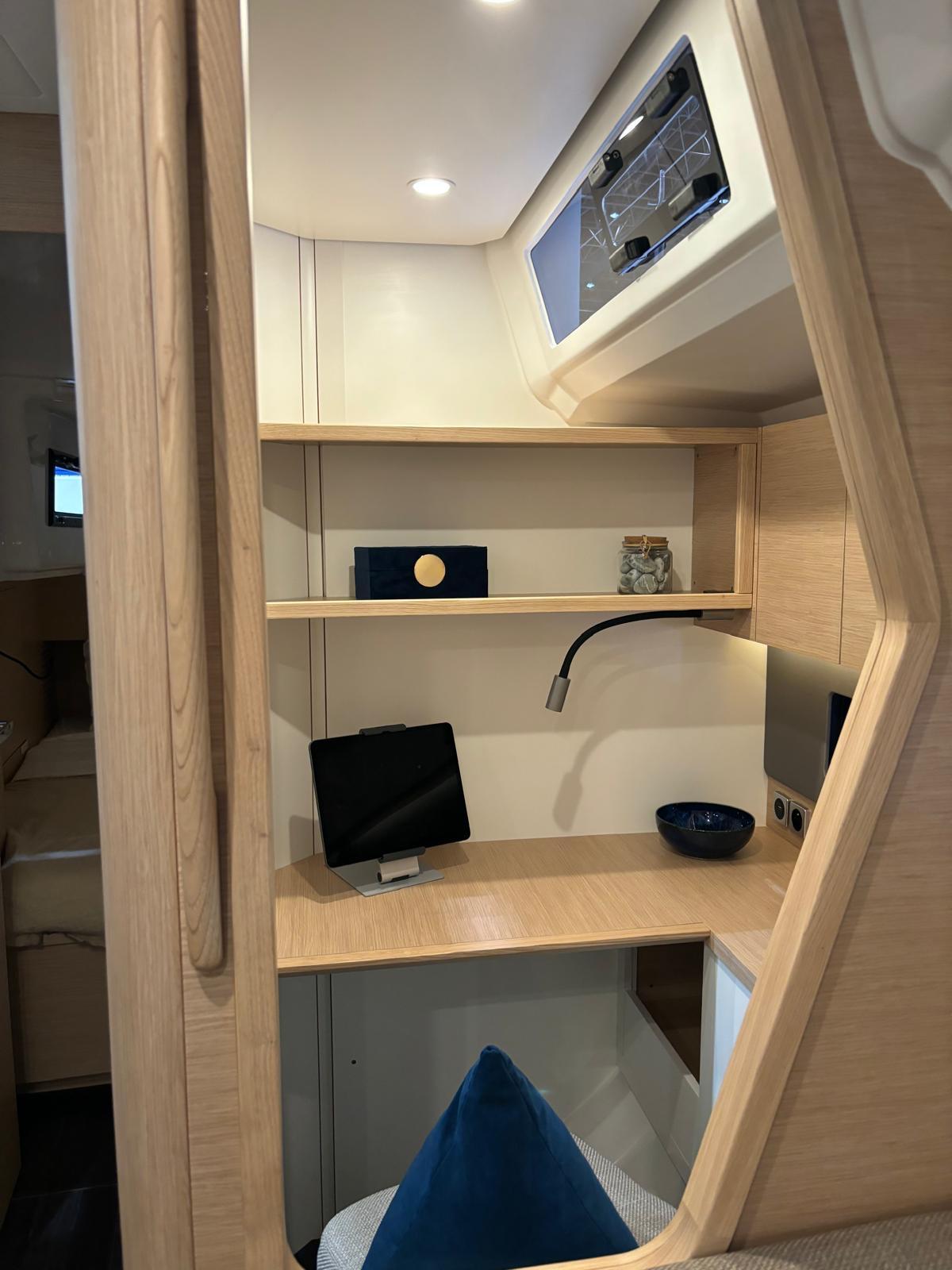 Dufour 44 - 3 cab., picture 13