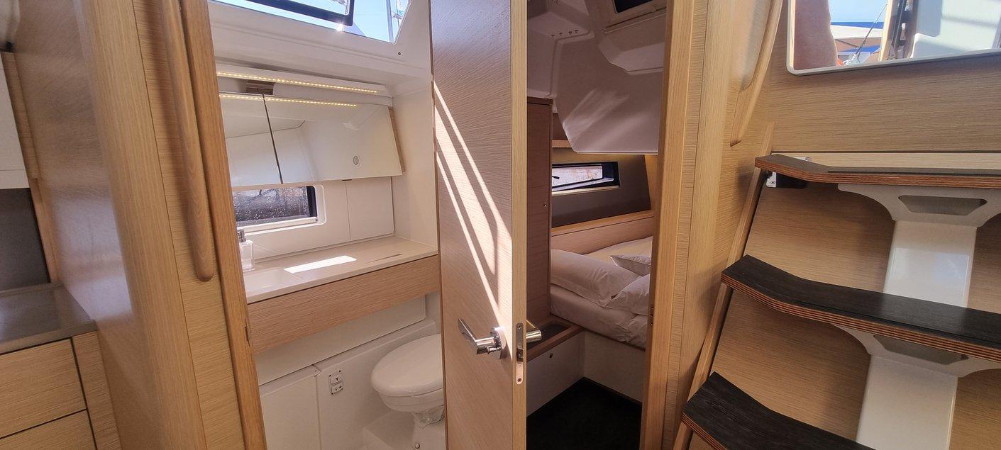 Dufour 44 - 3 cab., picture 18