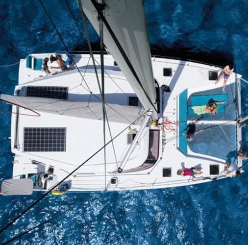 Lagoon 380 - 4 cab. - Whooper, picture 17