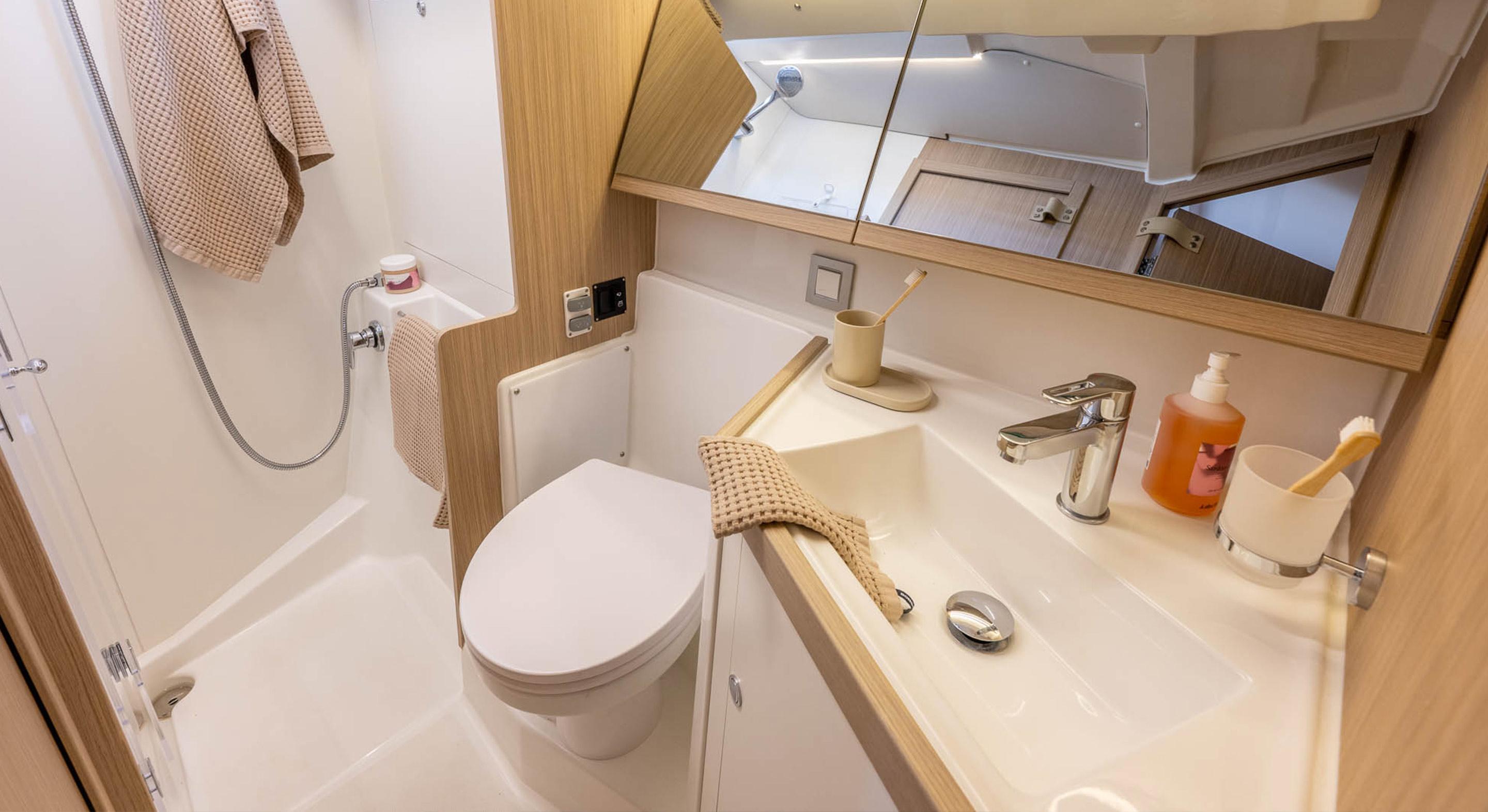 Oceanis 47 - 4 cab., picture 7