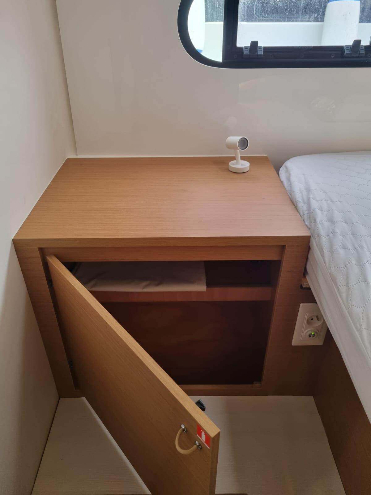 Excess 11 - 4 + 2 cab., picture 21