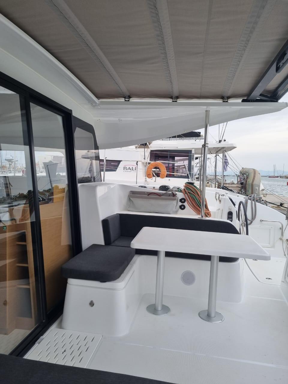 Excess 11 - 4 + 2 cab., picture 4