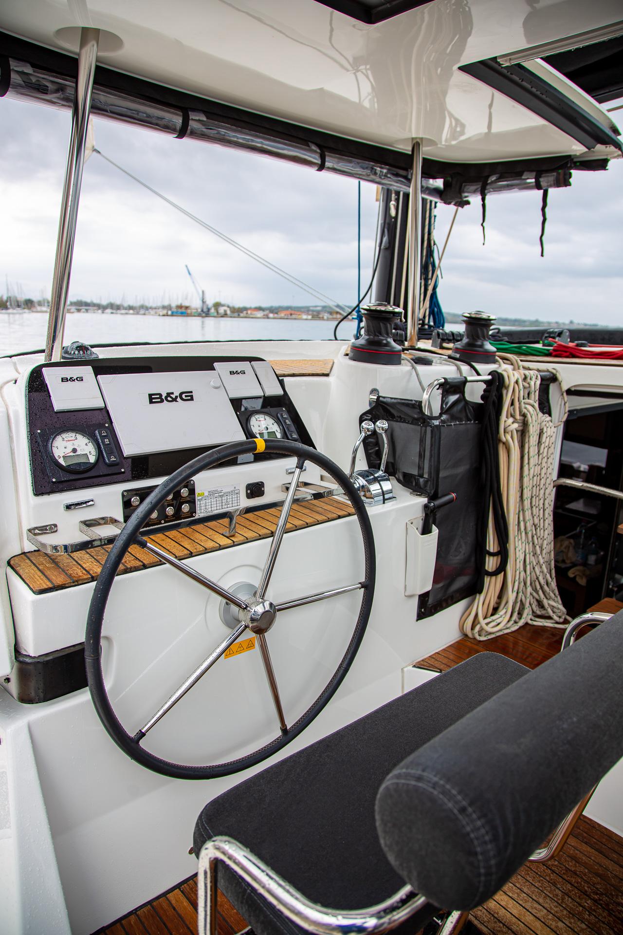 Lagoon 42 - 4 + 2 cab., picture 10