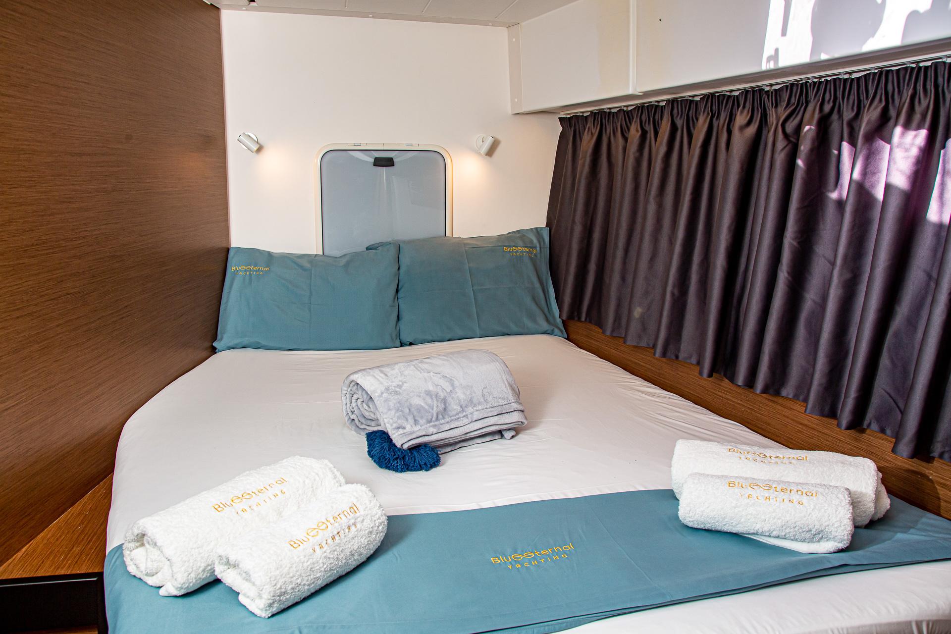 Lagoon 42 - 4 + 2 cab., picture 15