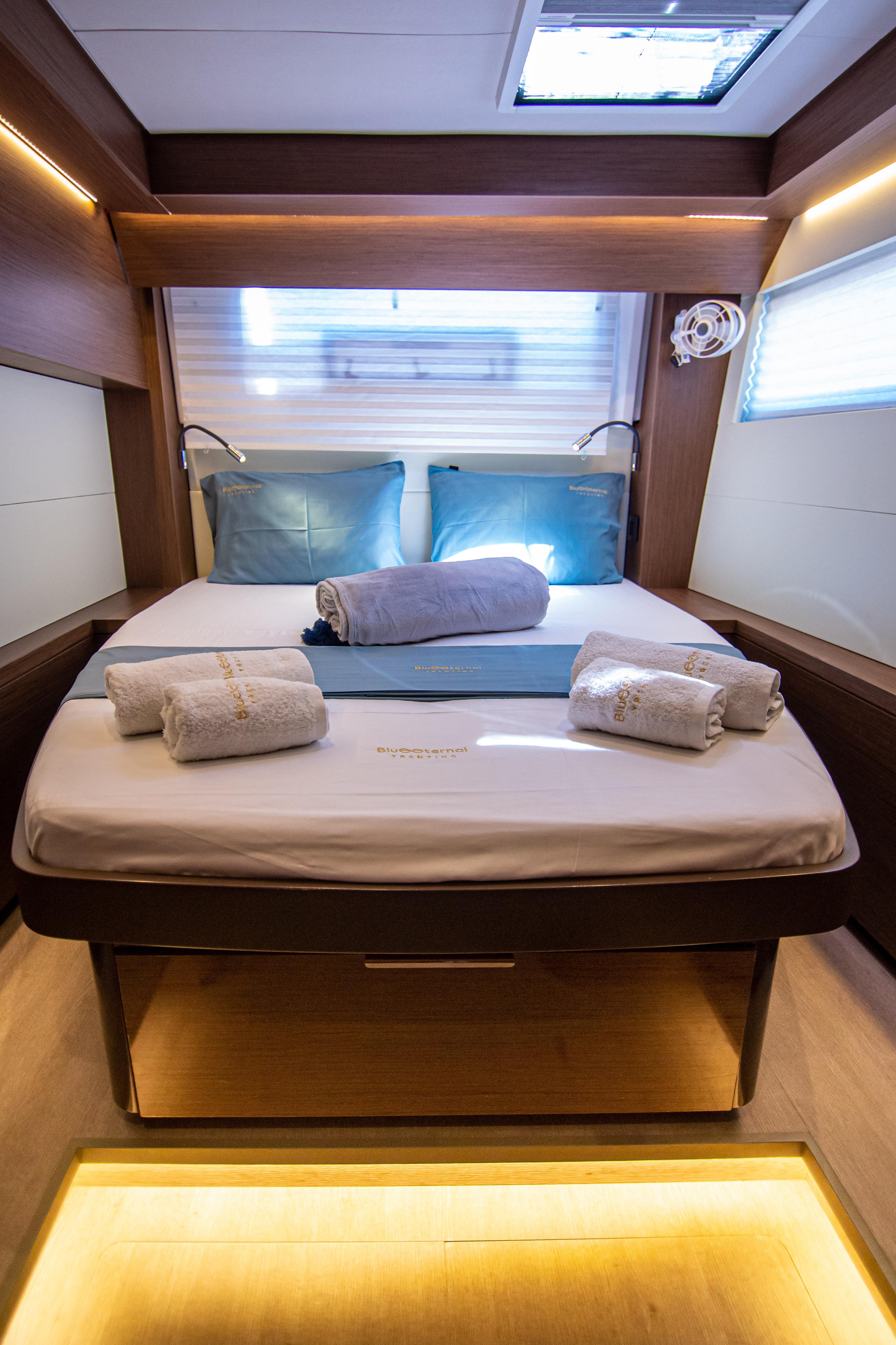 Lagoon 50 - 6 + 2 cab., picture 18
