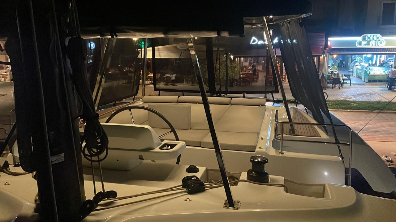 Lagoon 50 - 6 + 2 cab., picture 6