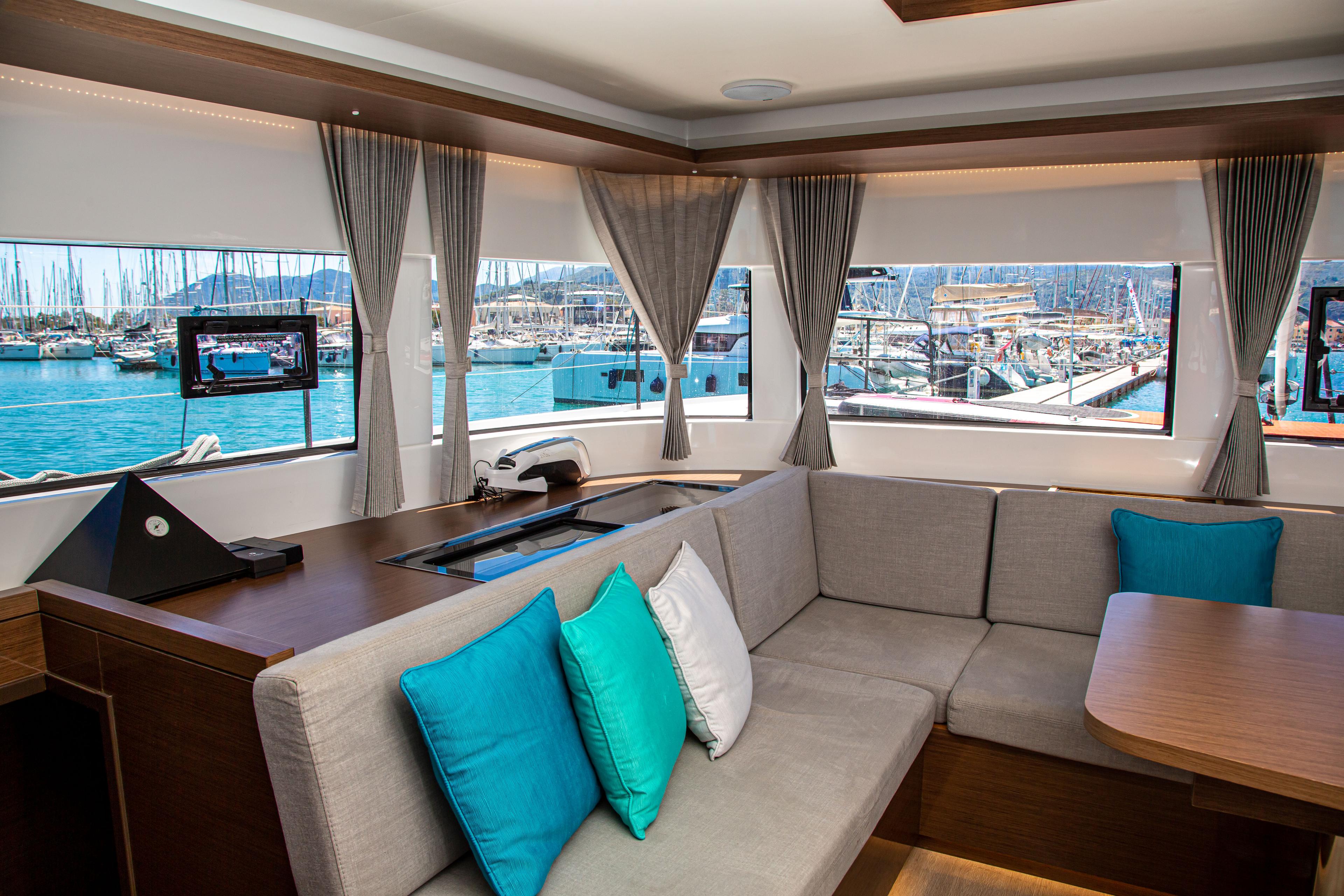 Lagoon 50 - 6 + 2 cab., picture 19