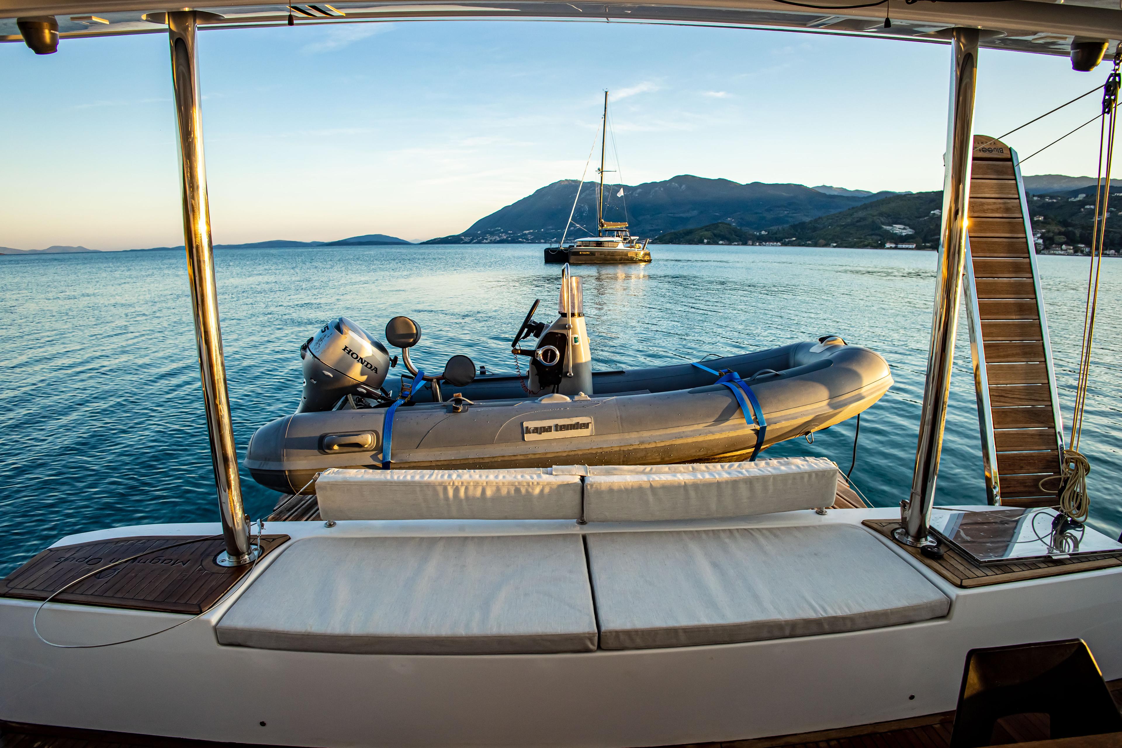 Lagoon 50 - 6 + 2 cab., picture 12