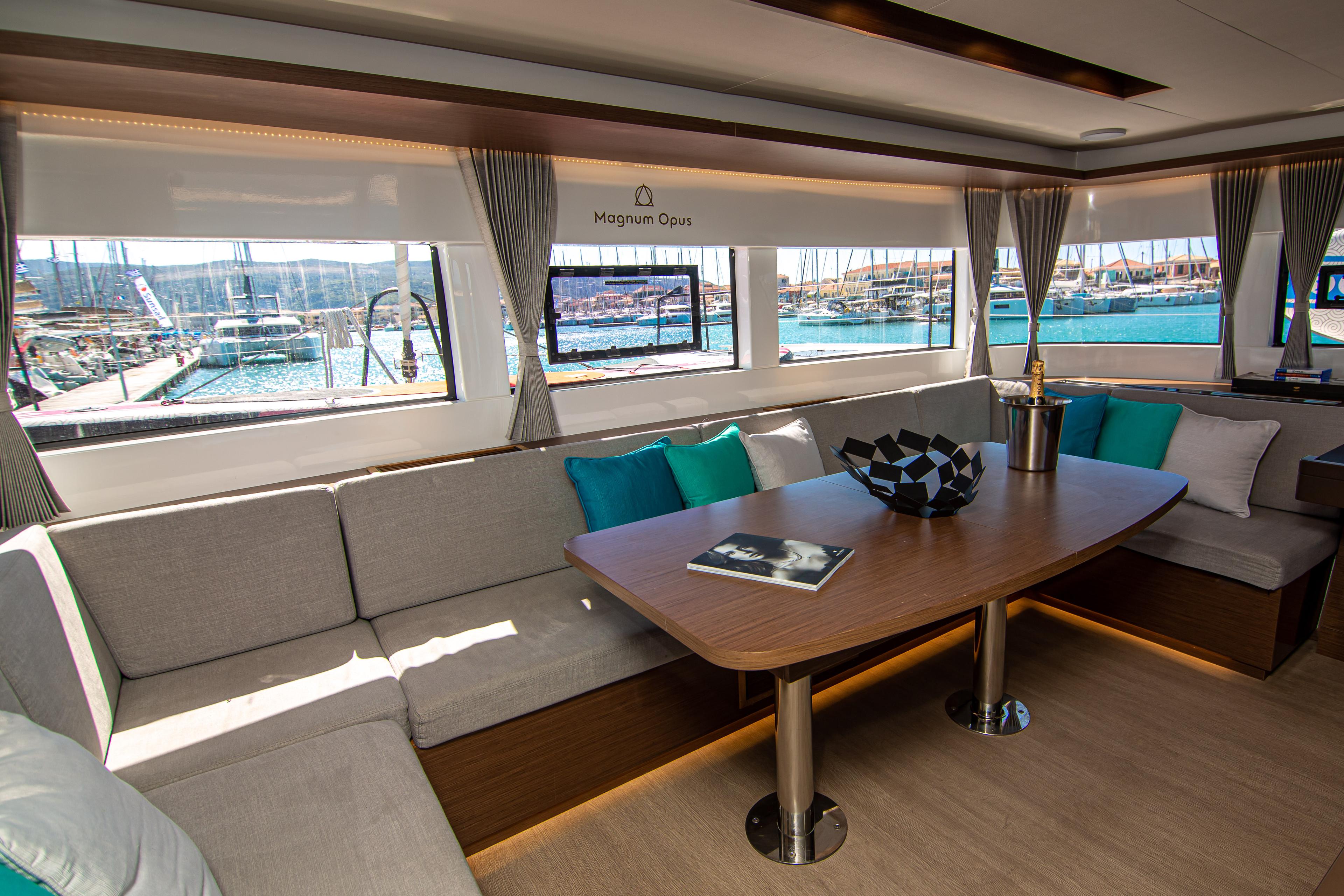 Lagoon 50 - 6 + 2 cab., picture 15