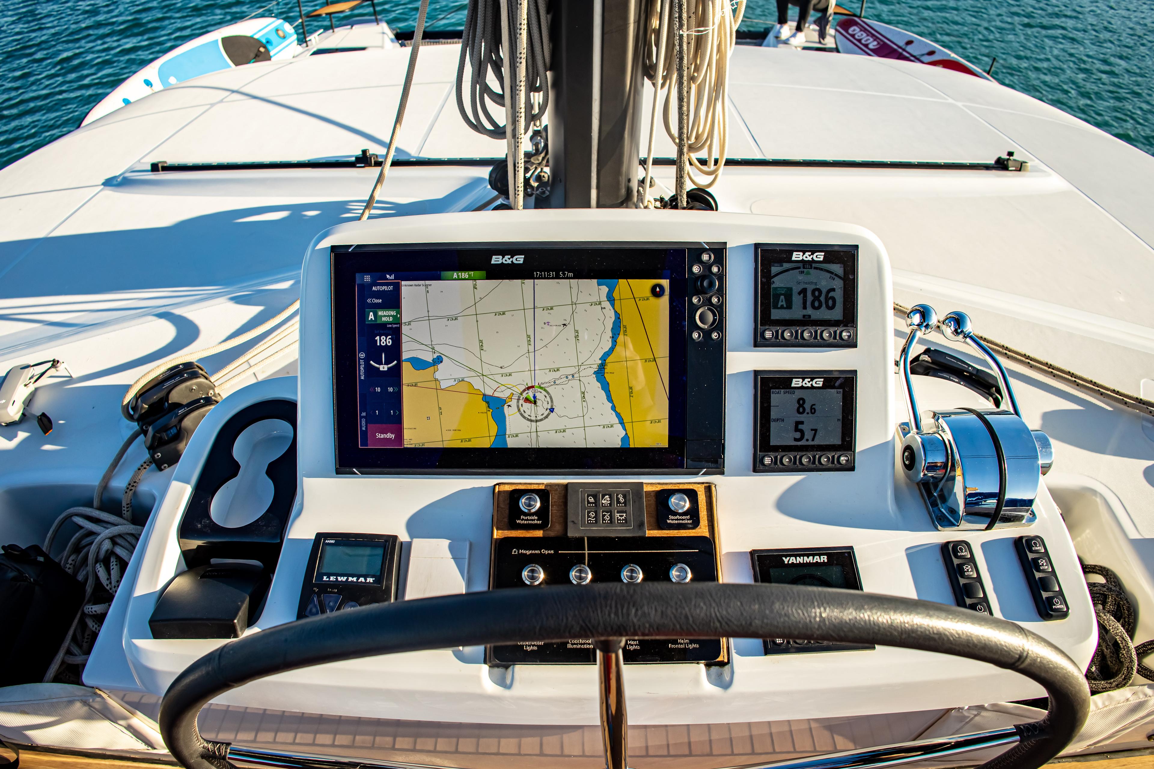 Lagoon 50 - 6 + 2 cab., picture 10