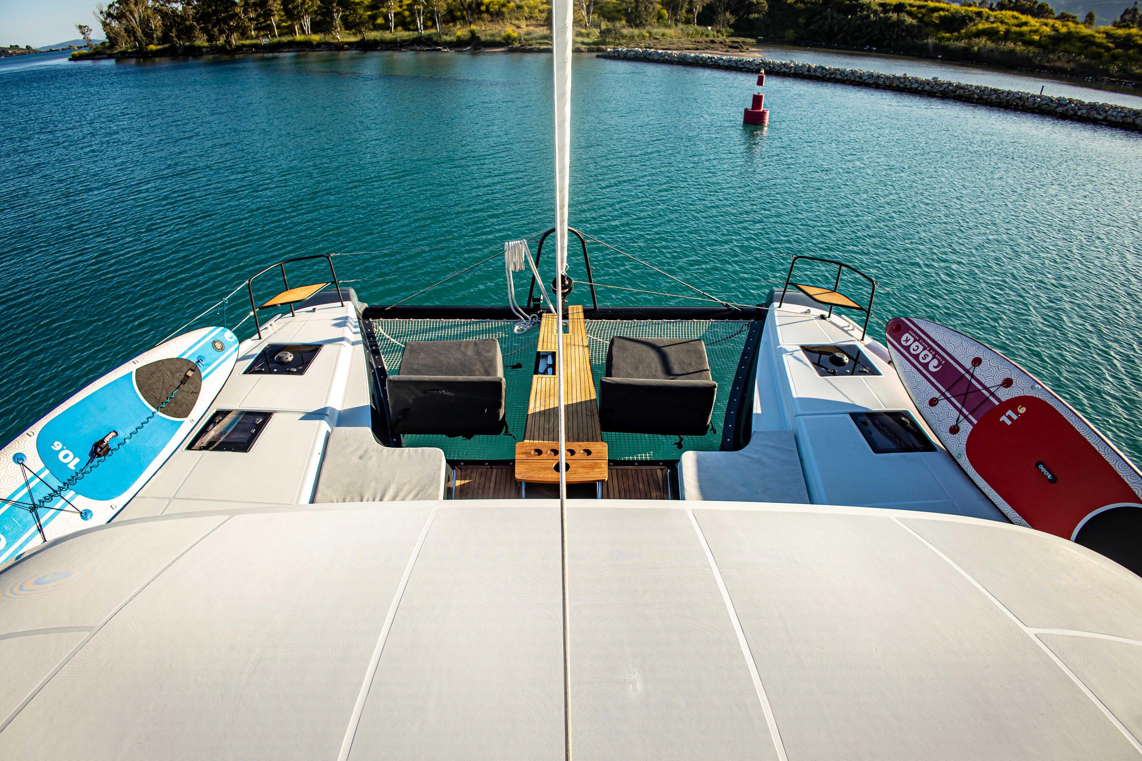 Lagoon 50 - 6 + 2 cab., picture 9