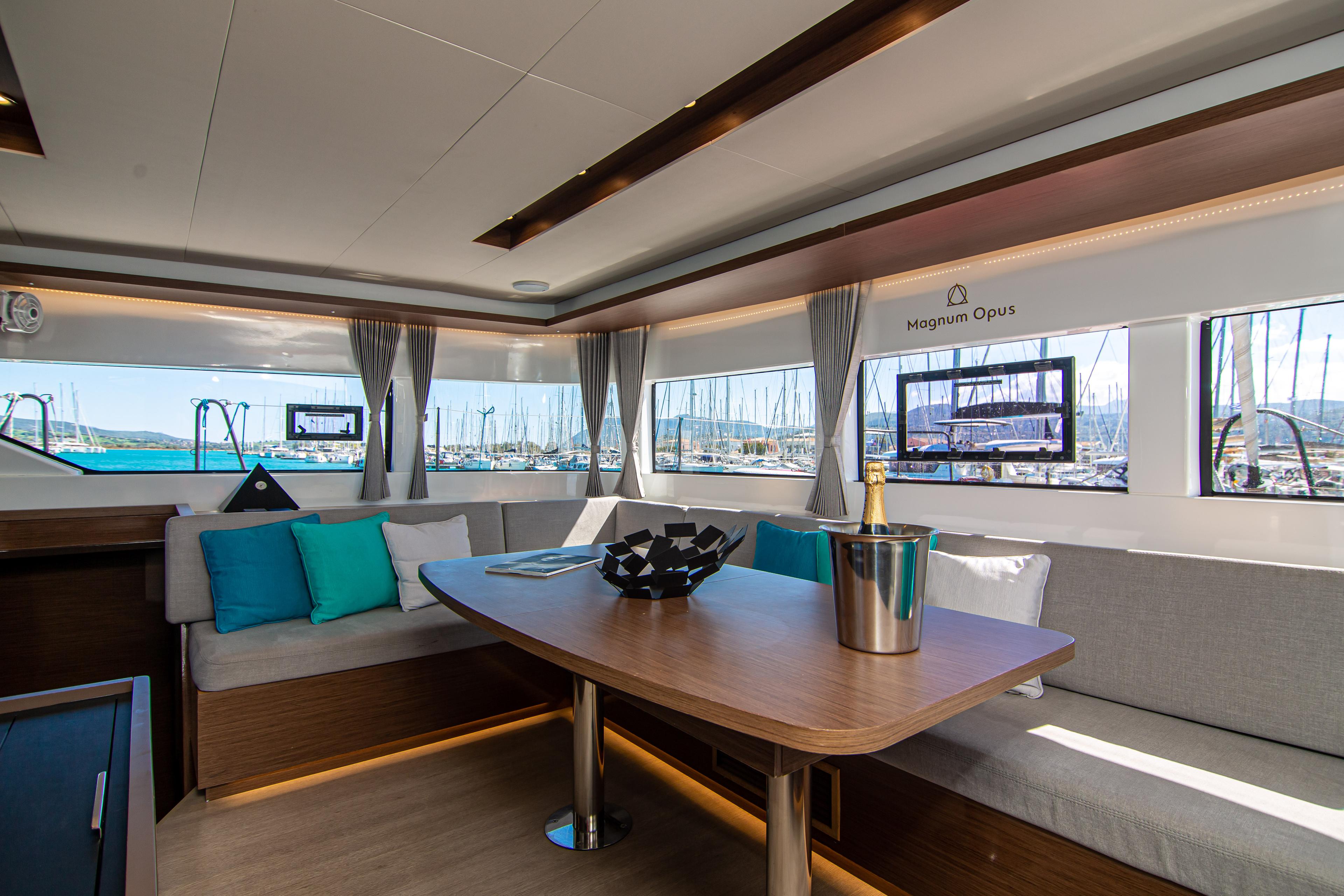 Lagoon 50 - 6 + 2 cab., picture 16