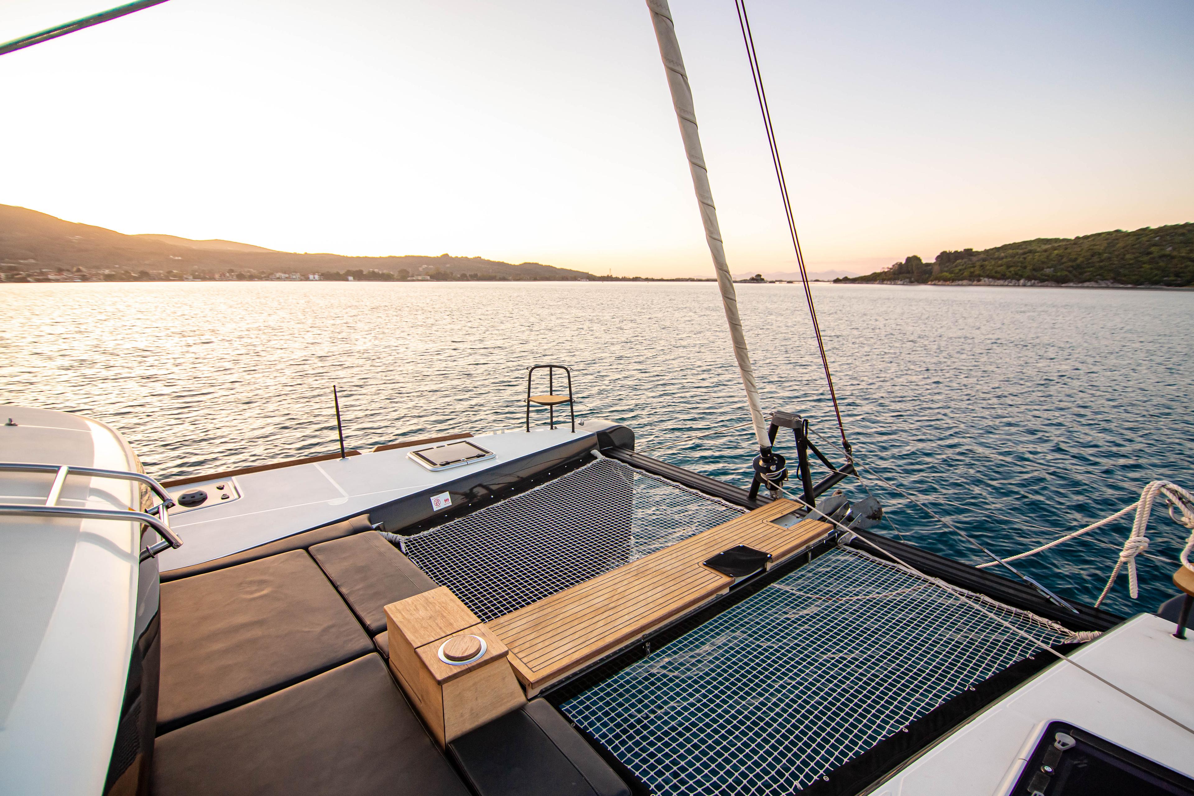 Lagoon 40 - 4 + 2 cab, picture 11