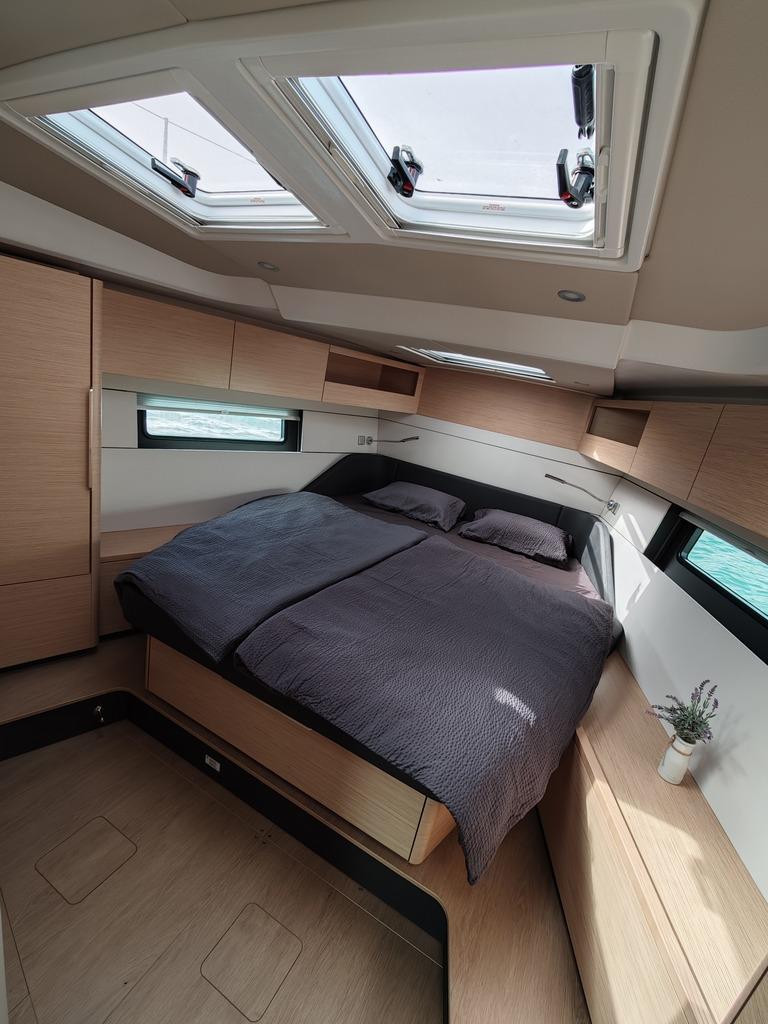 Hanse 460 - 4 cab., picture 6