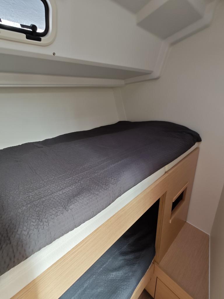 Hanse 460 - 4 cab., picture 8