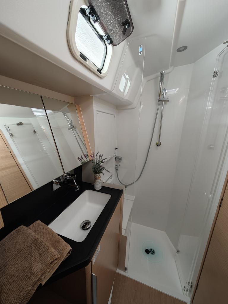 Hanse 460 - 4 cab., picture 9