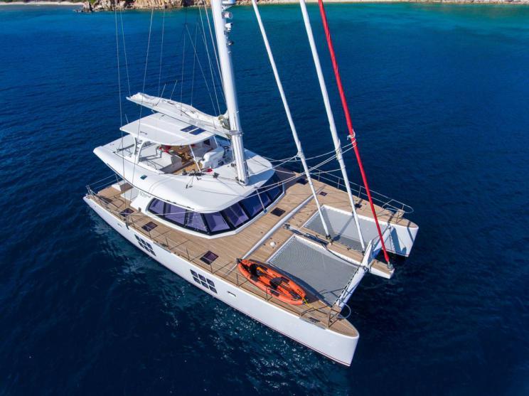 Sunreef 60, picture 1
