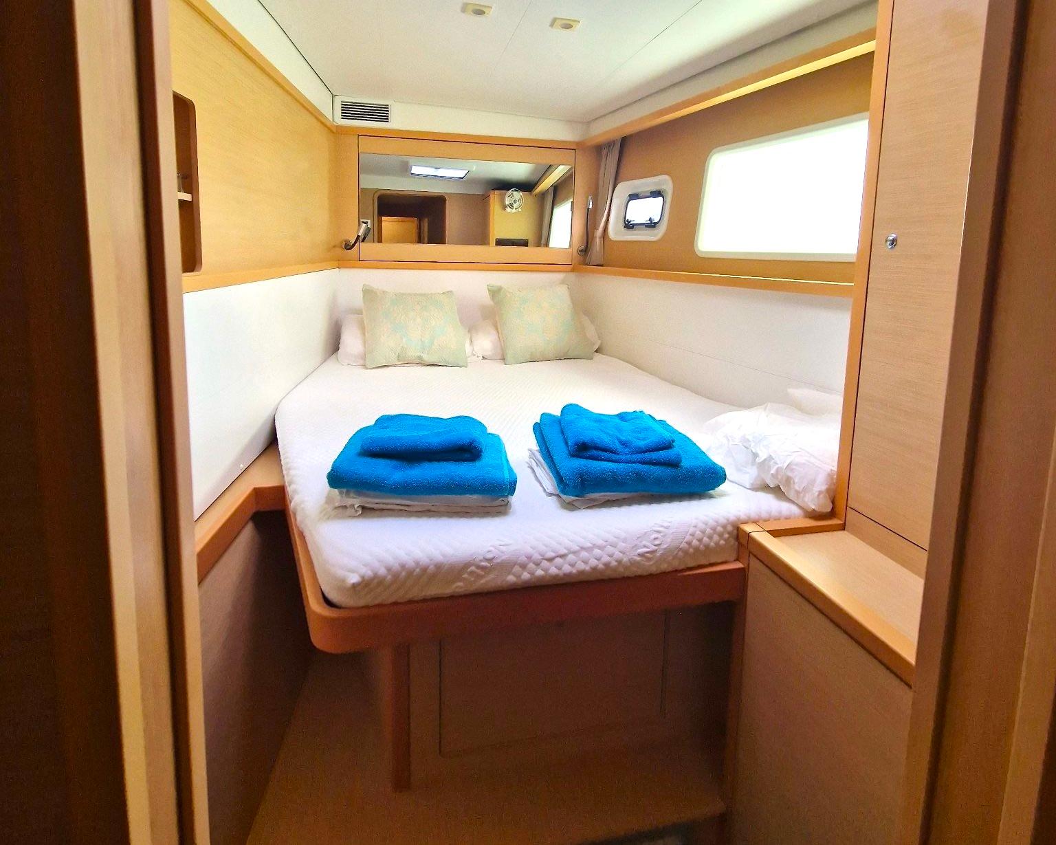 Lagoon 450 F - 4 + 1 cab., picture 14