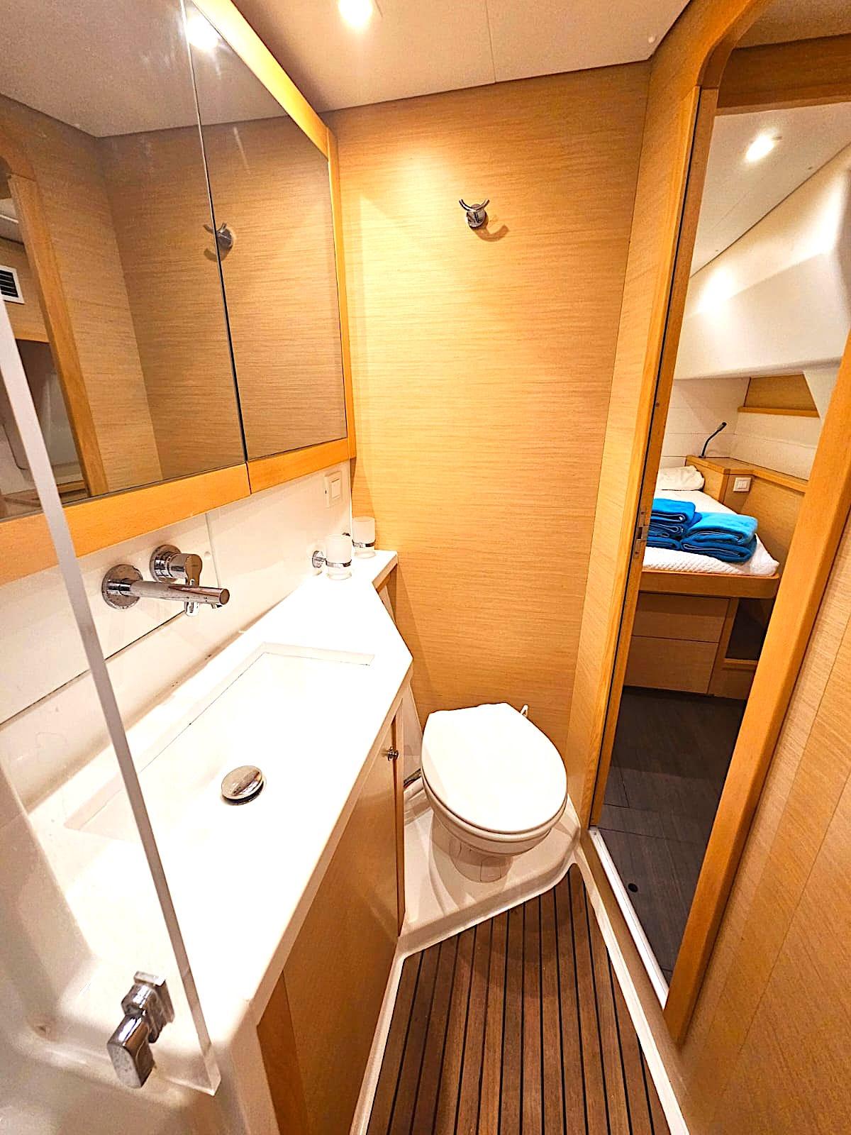 Lagoon 450 F - 4 + 1 cab., picture 15