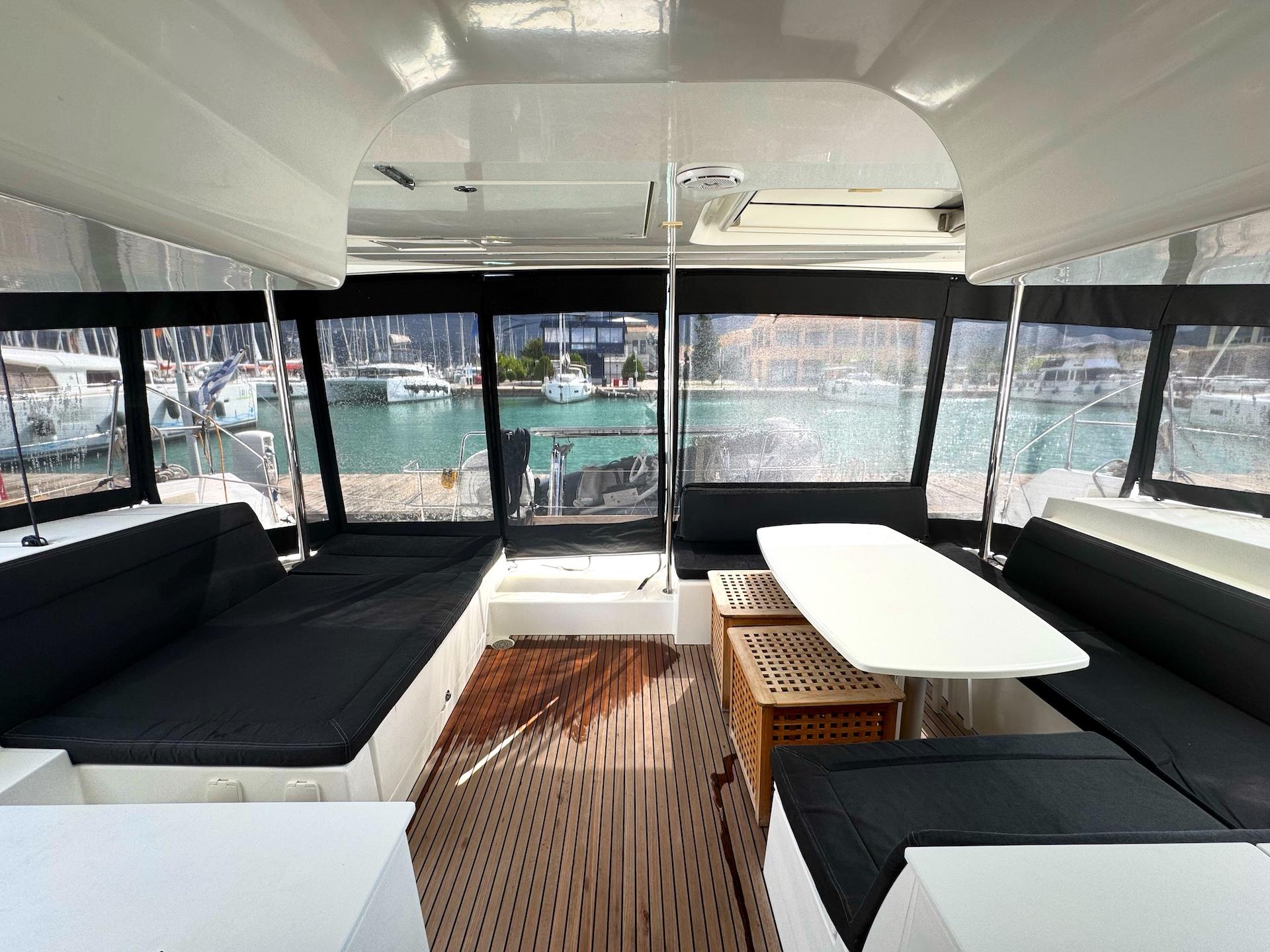 Lagoon 450 F - 4 + 1 cab., picture 9