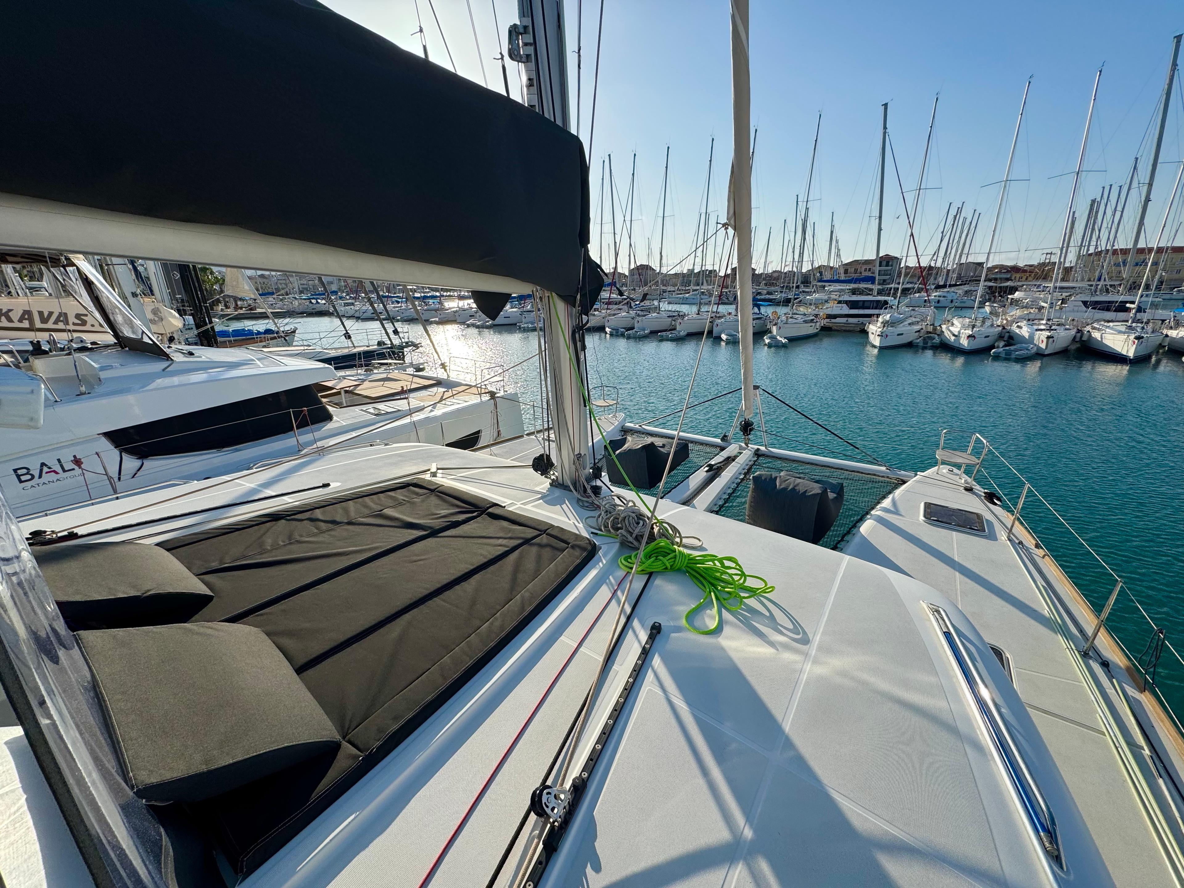 Lagoon 450 F - 4 + 1 cab., picture 8