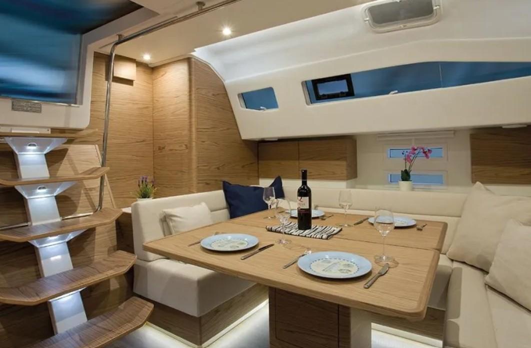 Elan Impression 50 - 5 + 1 cab., picture 7