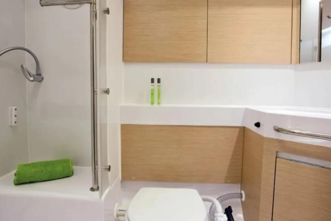 Elan Impression 50 - 5 + 1 cab., picture 11