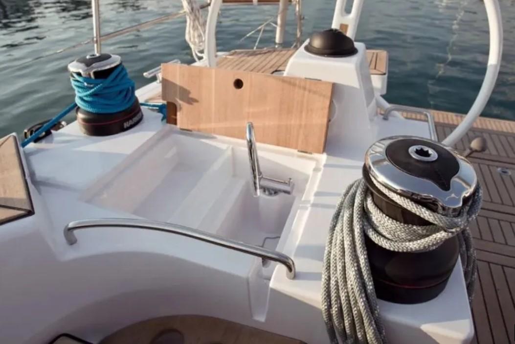 Elan Impression 50 - 5 + 1 cab., picture 6