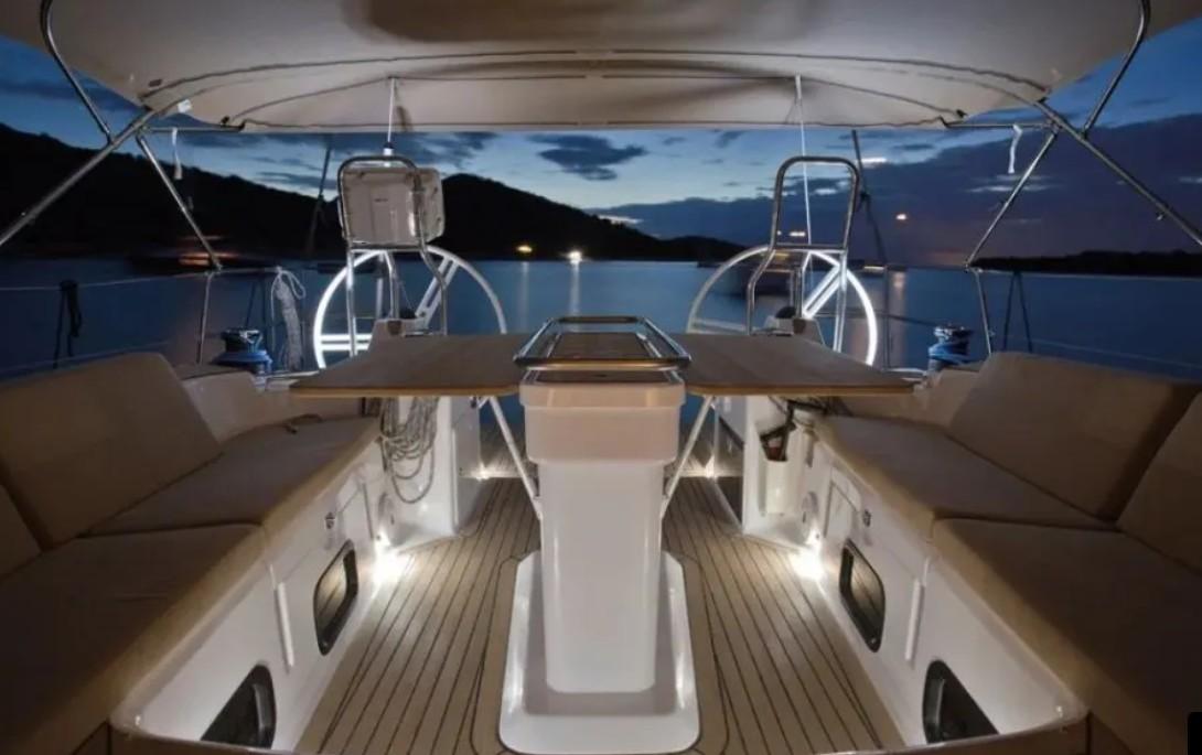 Elan Impression 50 - 5 + 1 cab., picture 5