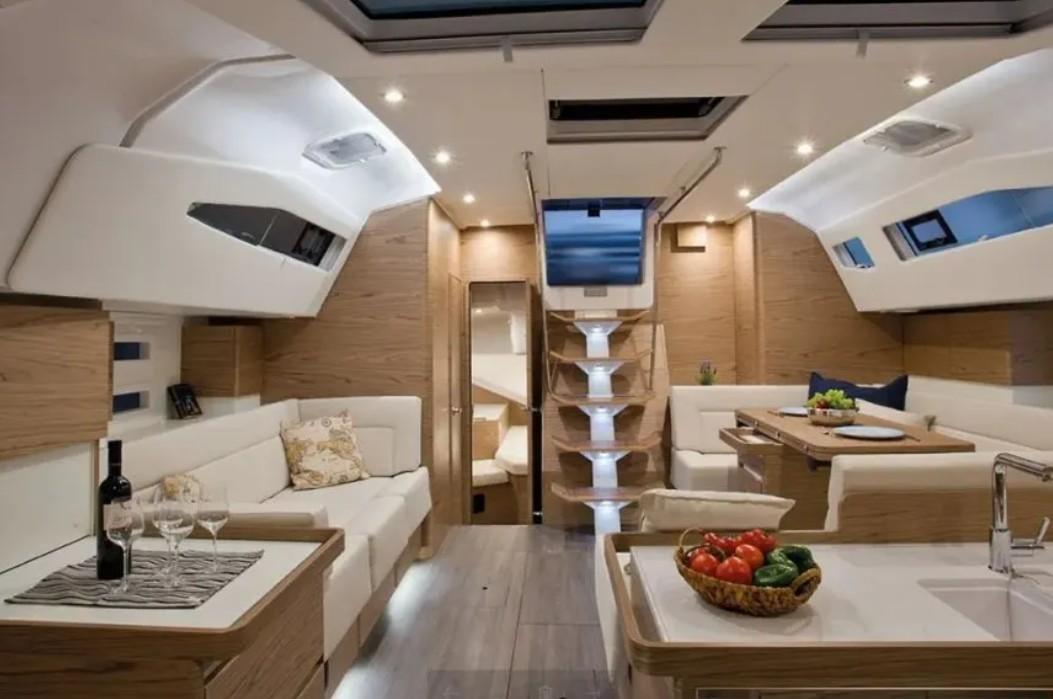 Elan Impression 50 - 5 + 1 cab., picture 8