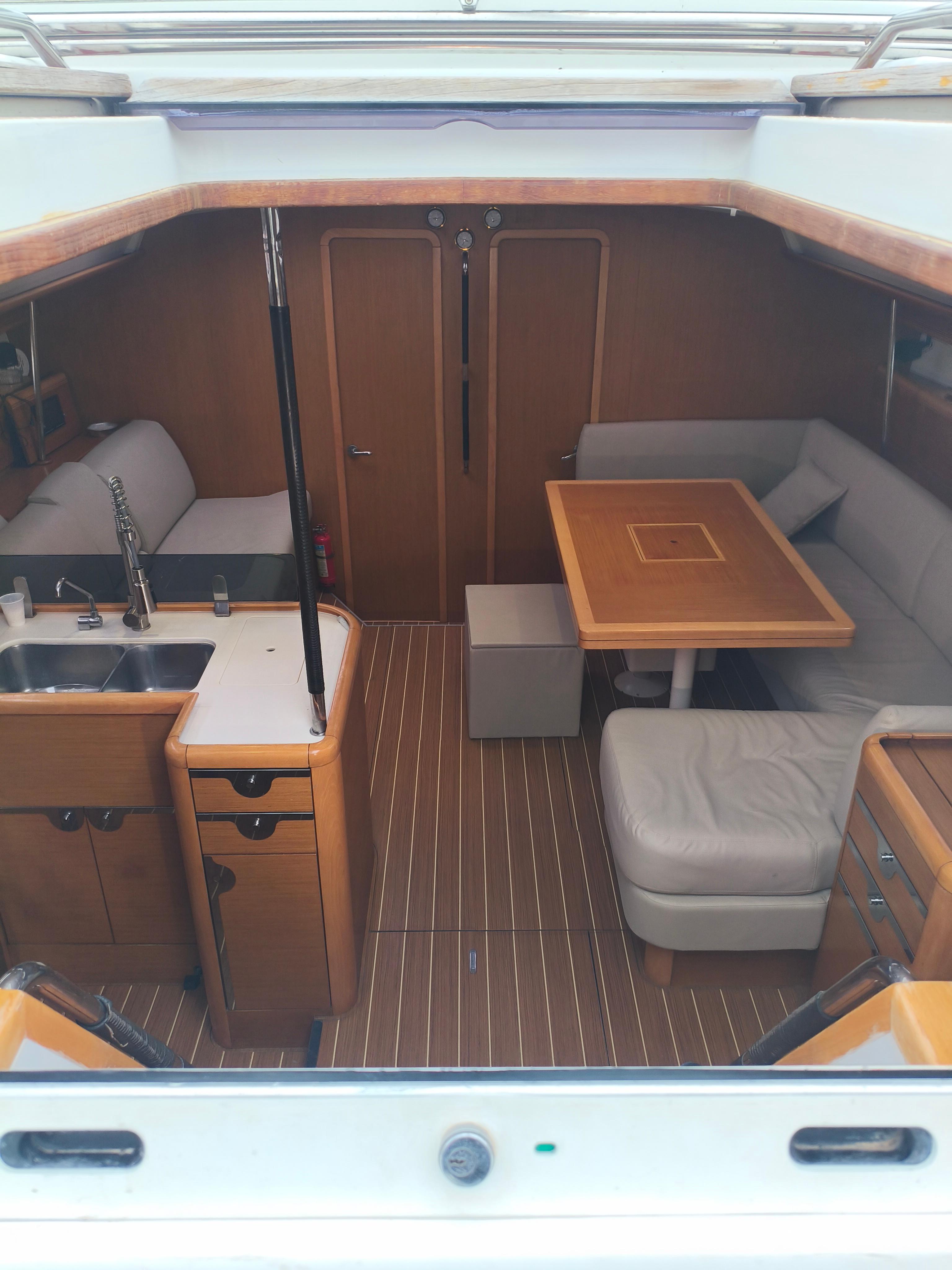 Jeanneau 53 - 4 cab., picture 7