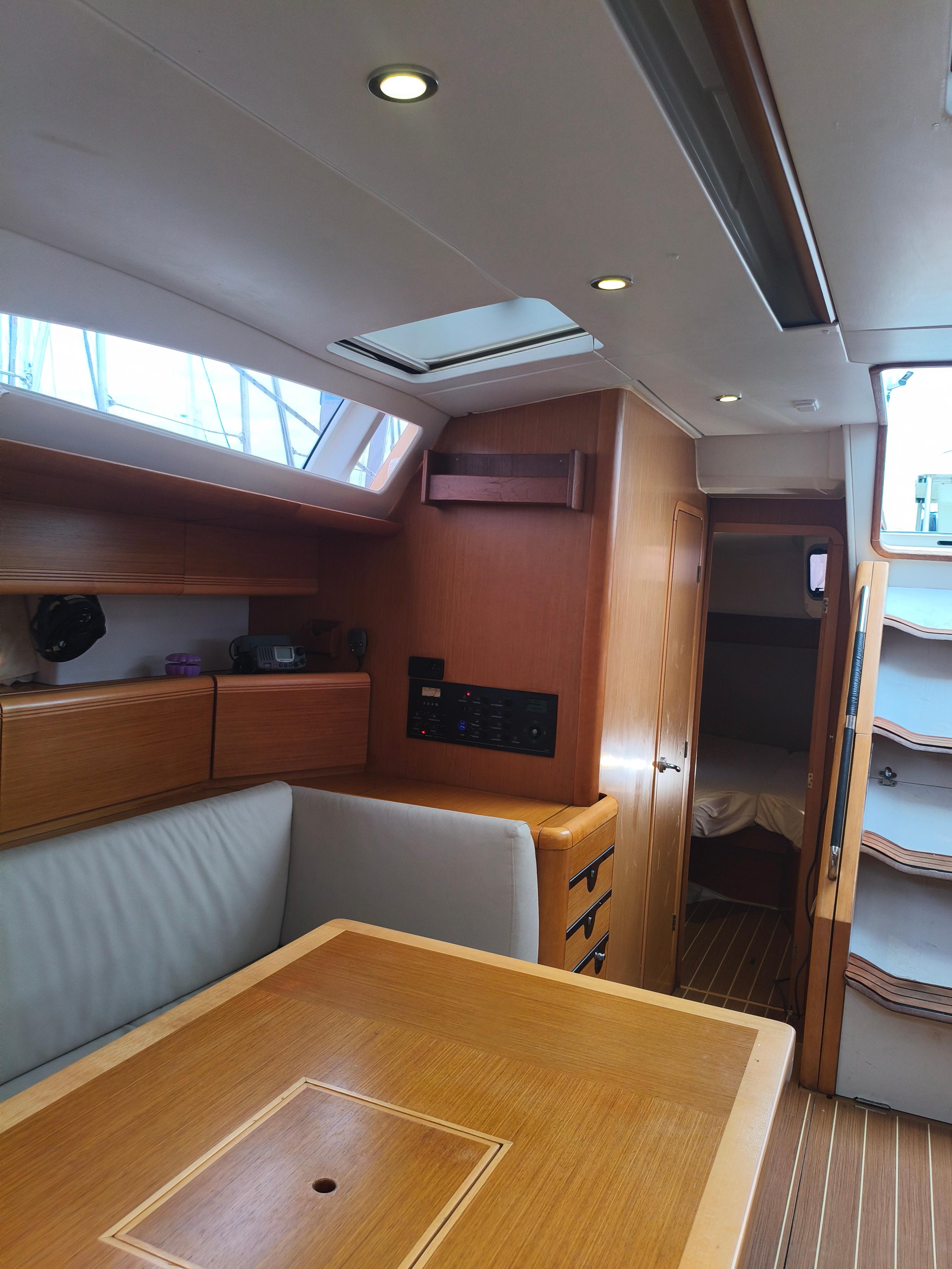 Jeanneau 53 - 4 cab., picture 5