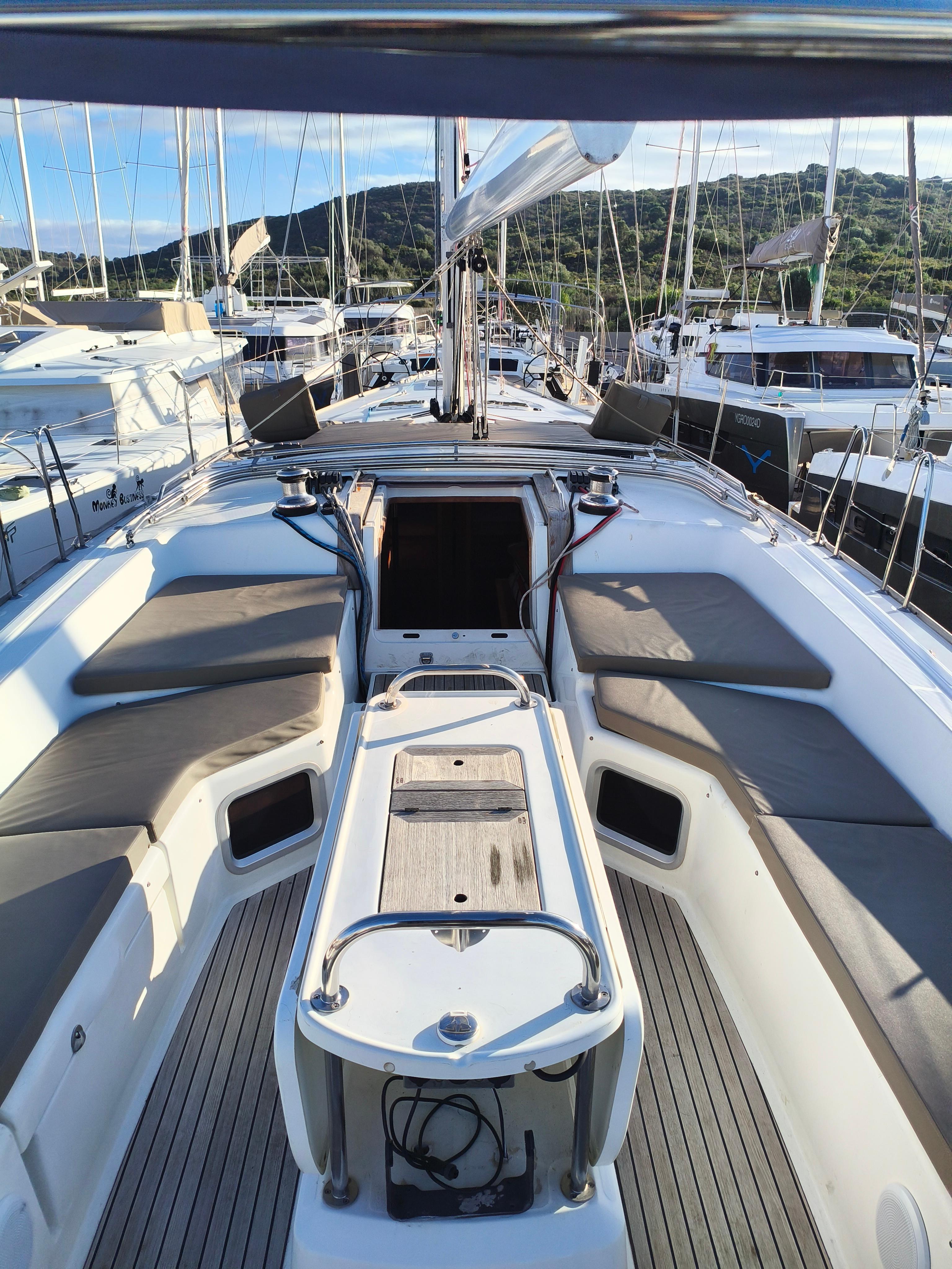 Jeanneau 53 - 4 cab., picture 3