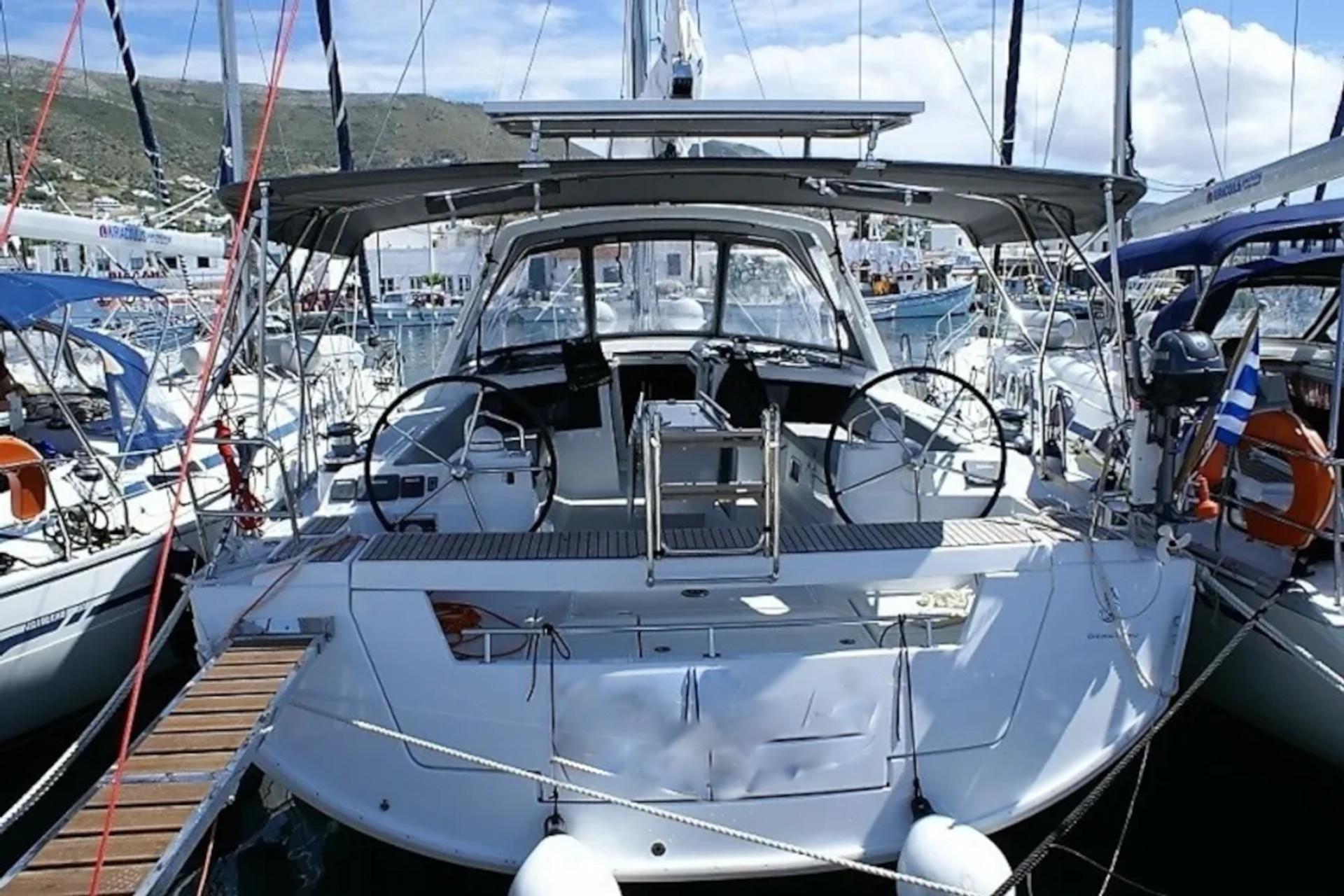 Oceanis 48 - 5 cab., picture 1