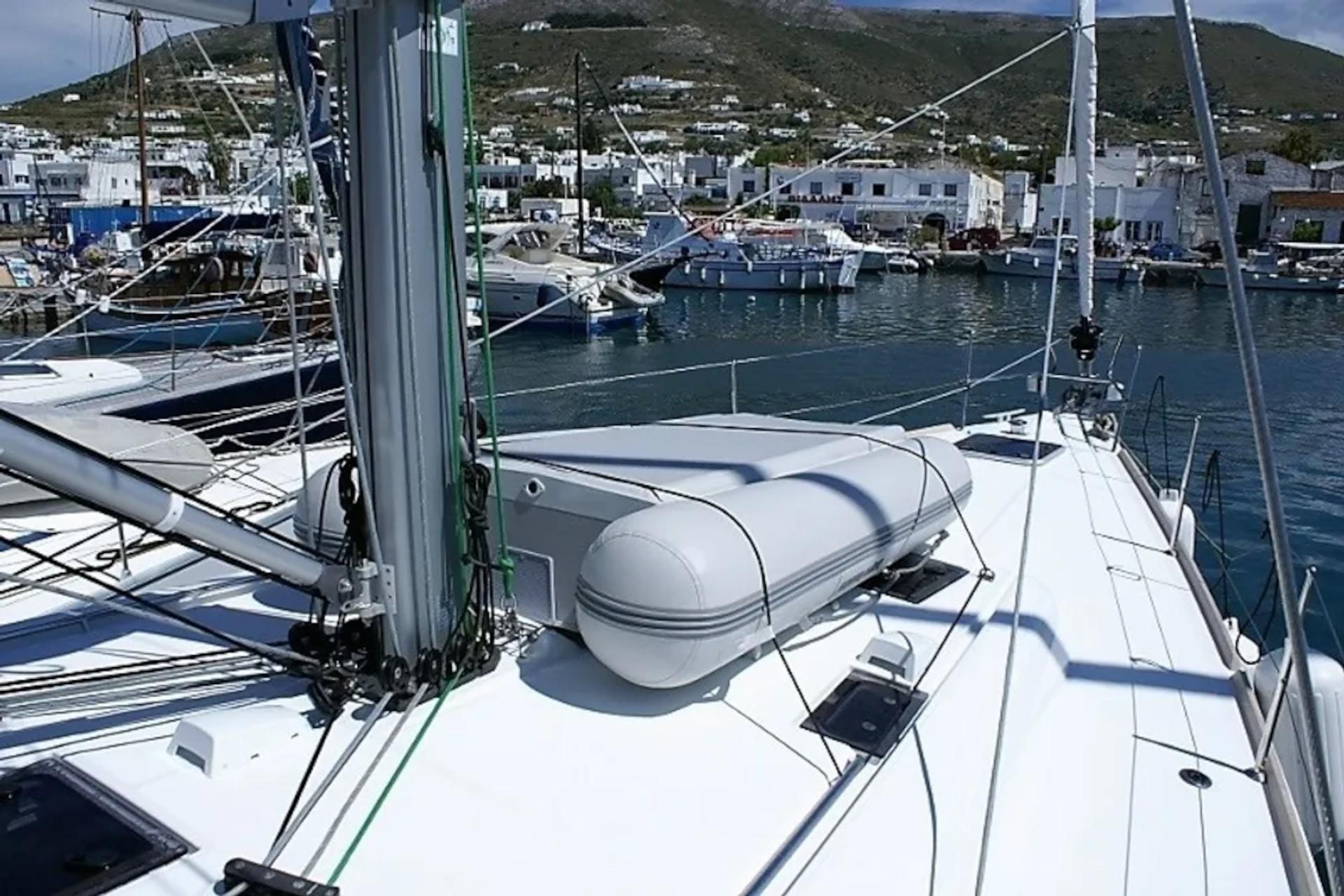 Oceanis 48 - 5 cab., picture 3
