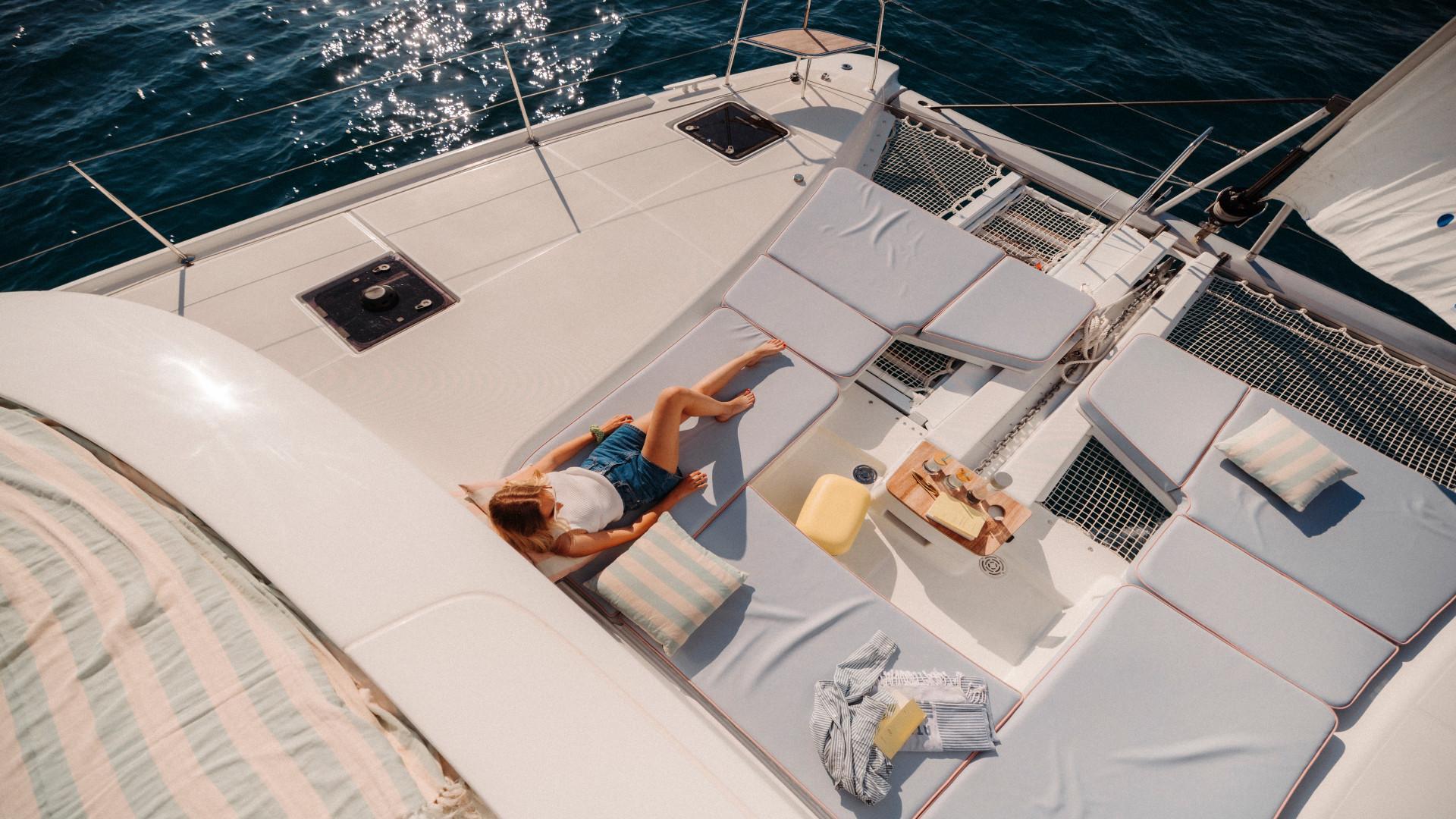 Lagoon 46 OW - 3 + 2 cab., picture 3