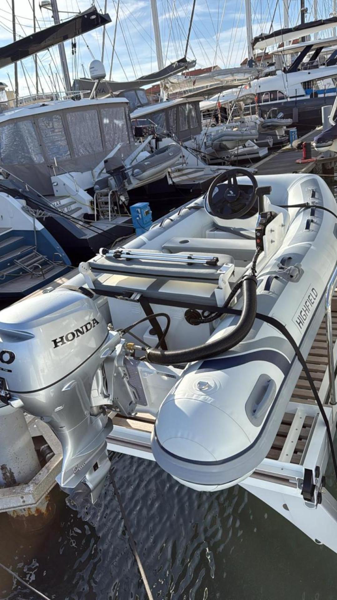 Lagoon 46 OW - 3 + 2 cab., picture 7