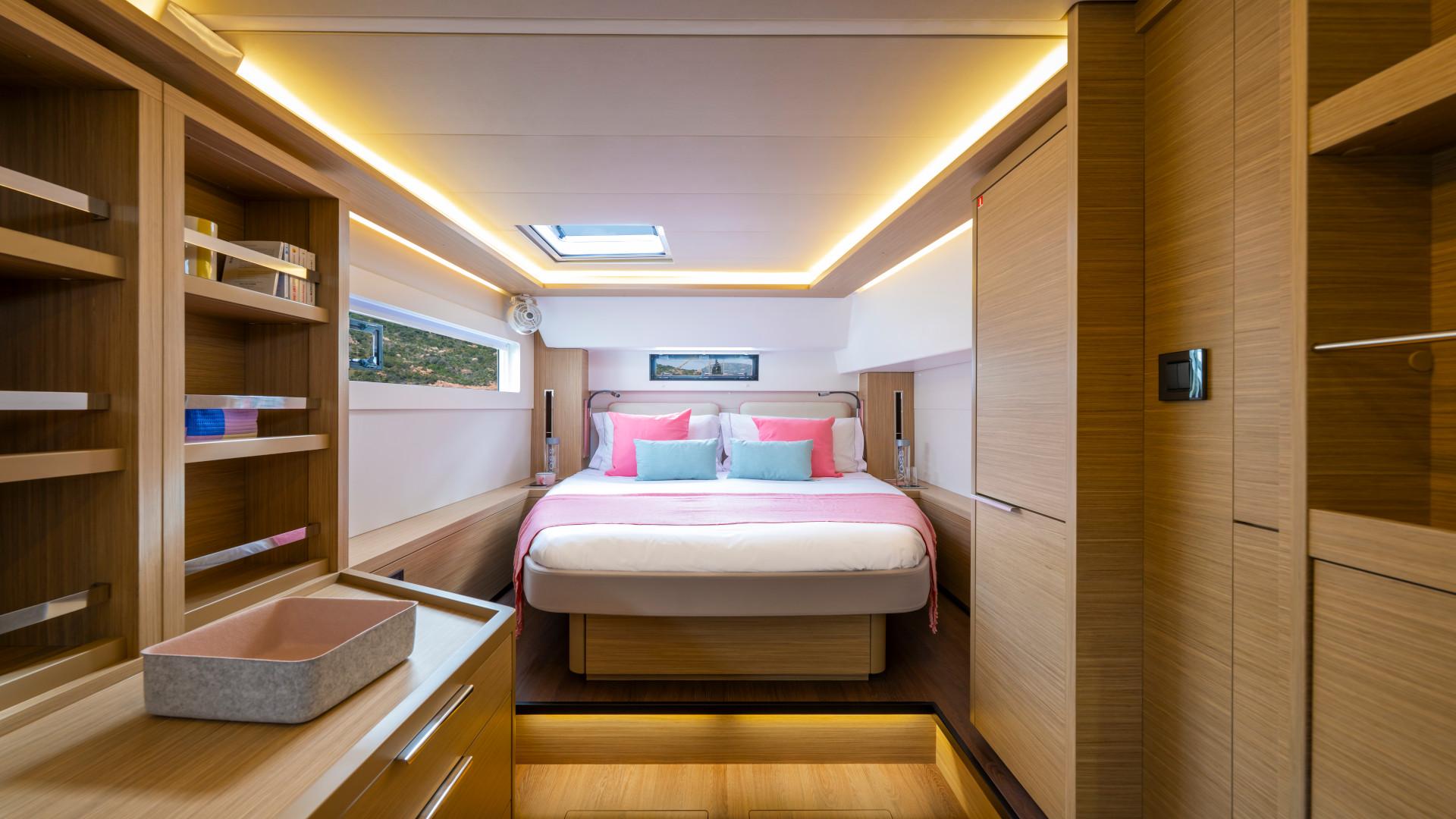 Lagoon 46 OW - 3 + 2 cab., picture 5